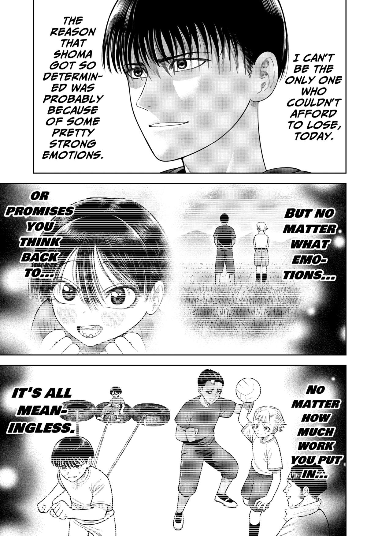 Strikeout Pitch Chapter 13 13