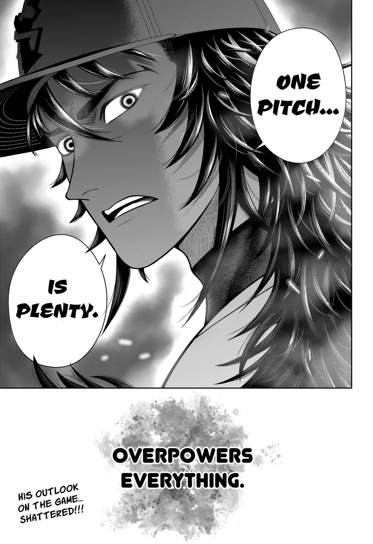 Strikeout Pitch Chapter 13 27