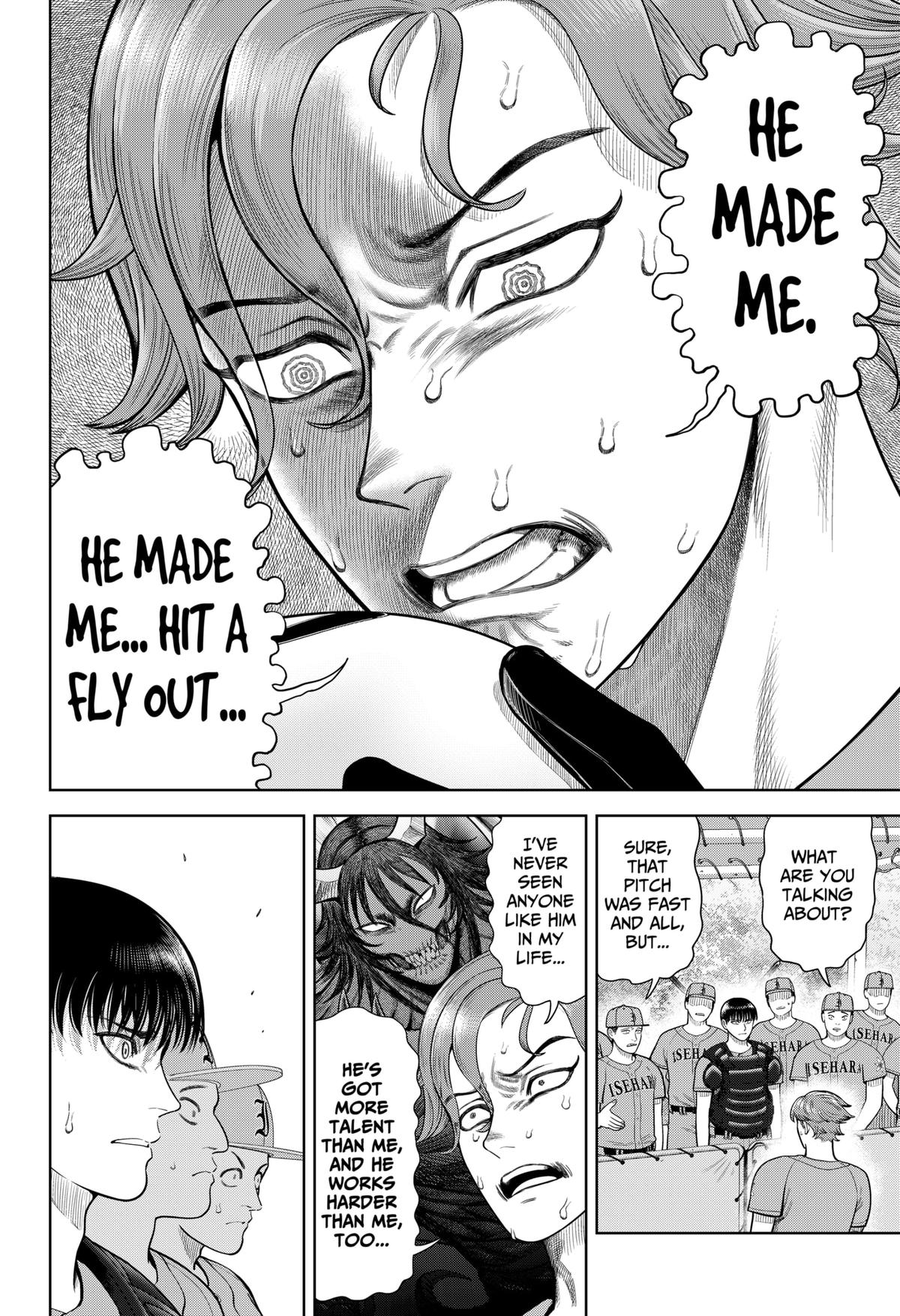 Strikeout Pitch Chapter 14 2