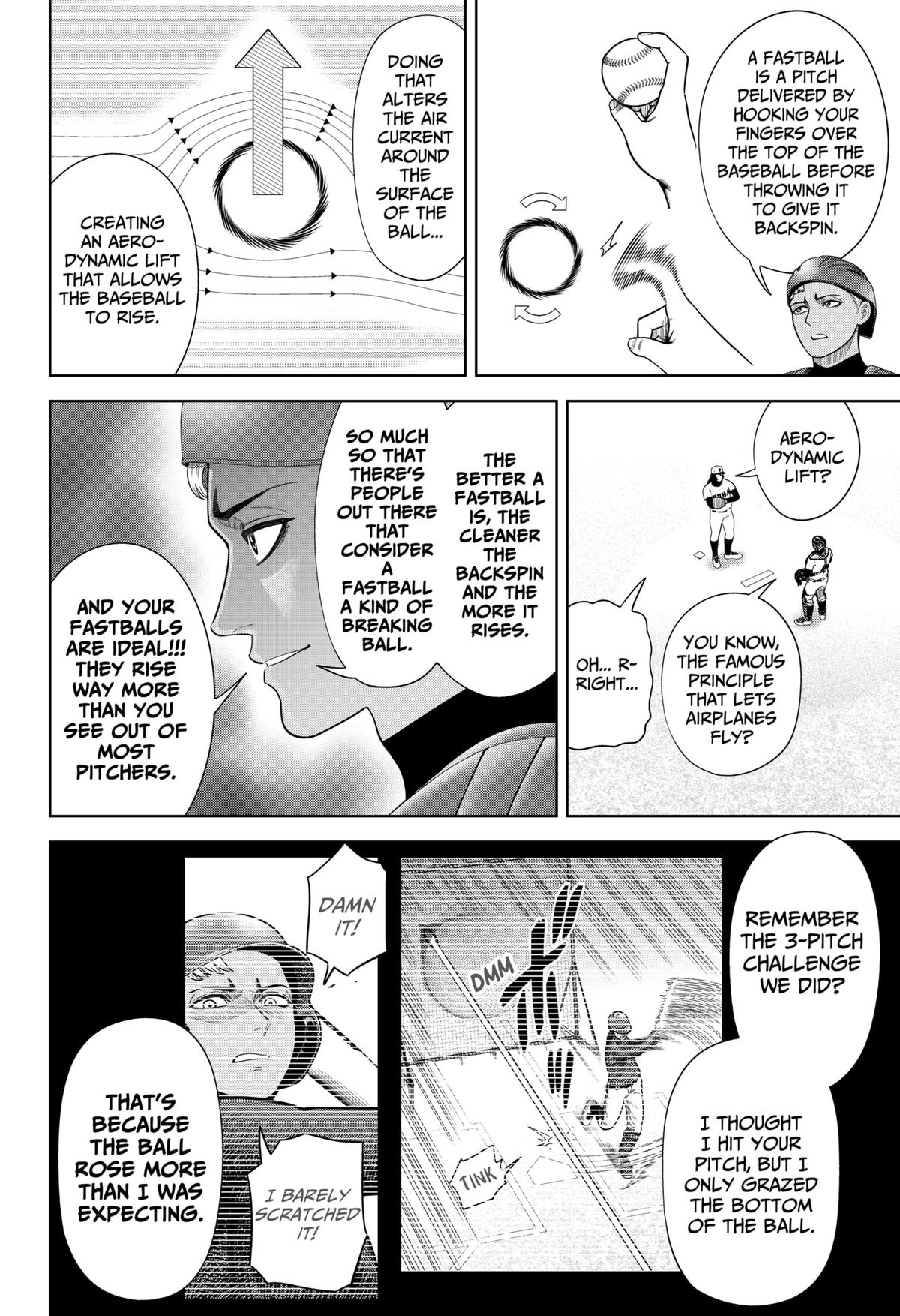 Strikeout Pitch Chapter 14 4