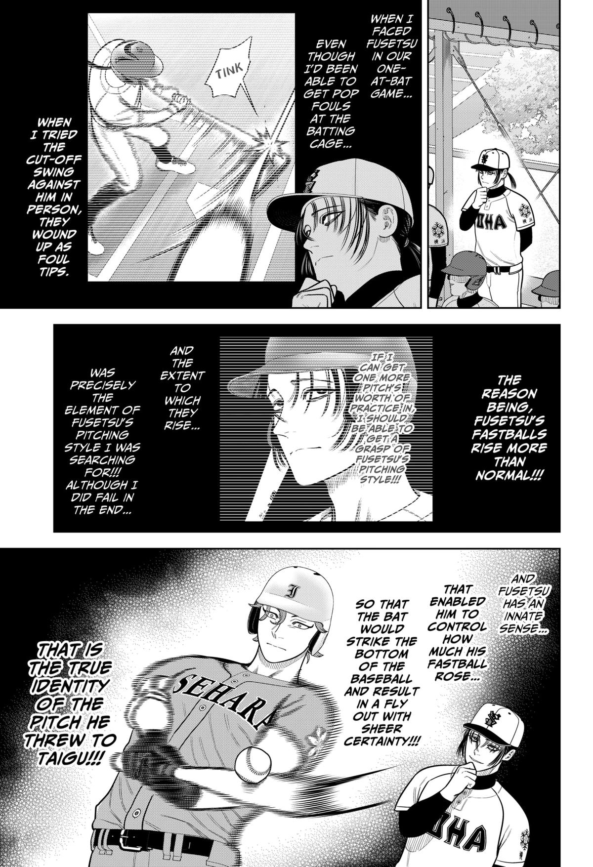 Strikeout Pitch Chapter 14 5