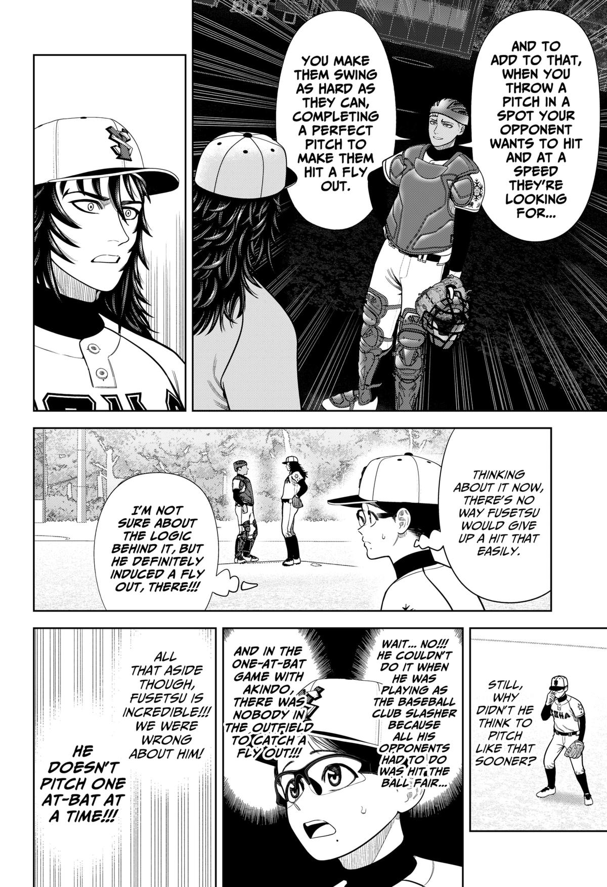 Strikeout Pitch Chapter 14 6