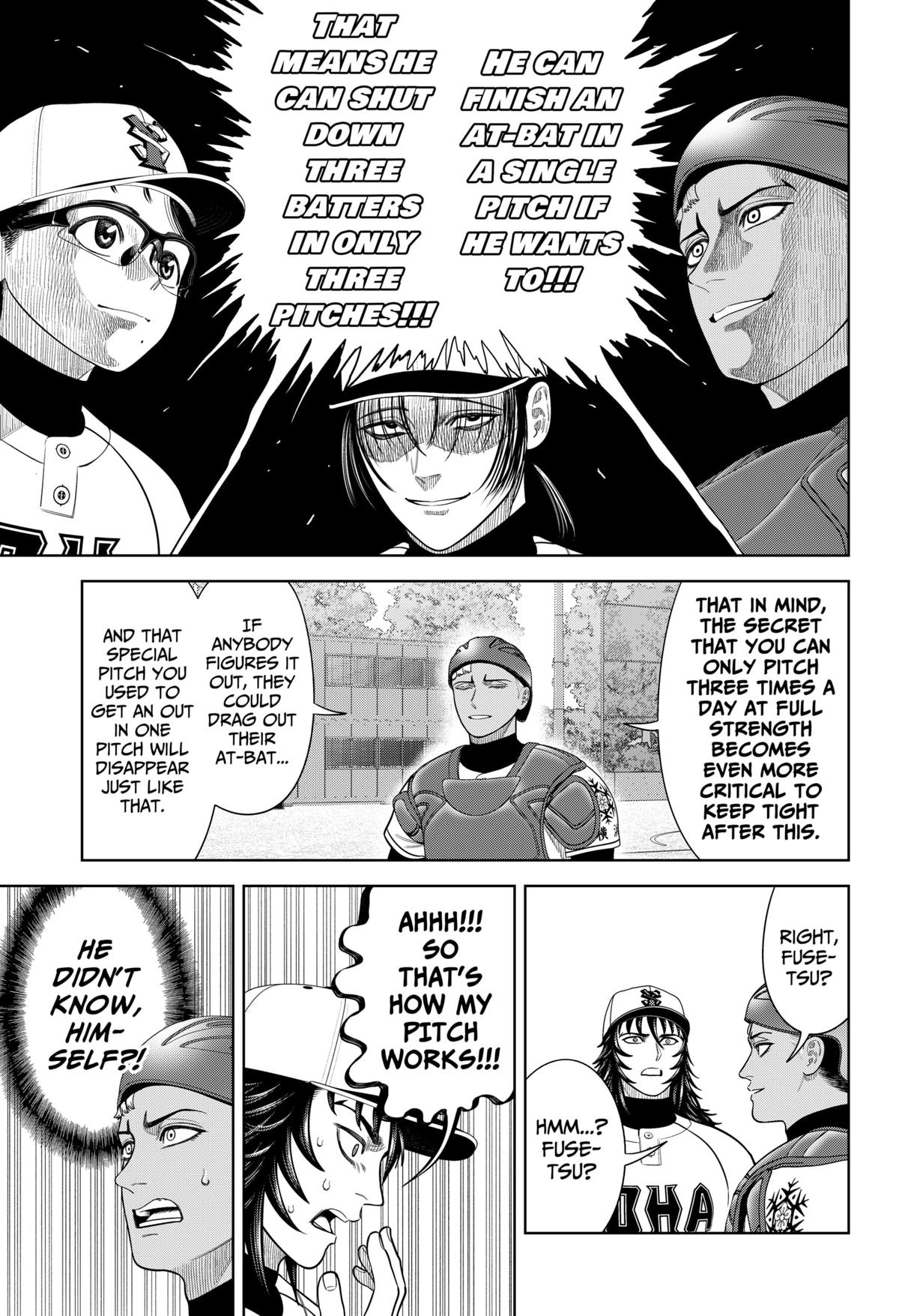 Strikeout Pitch Chapter 14 7