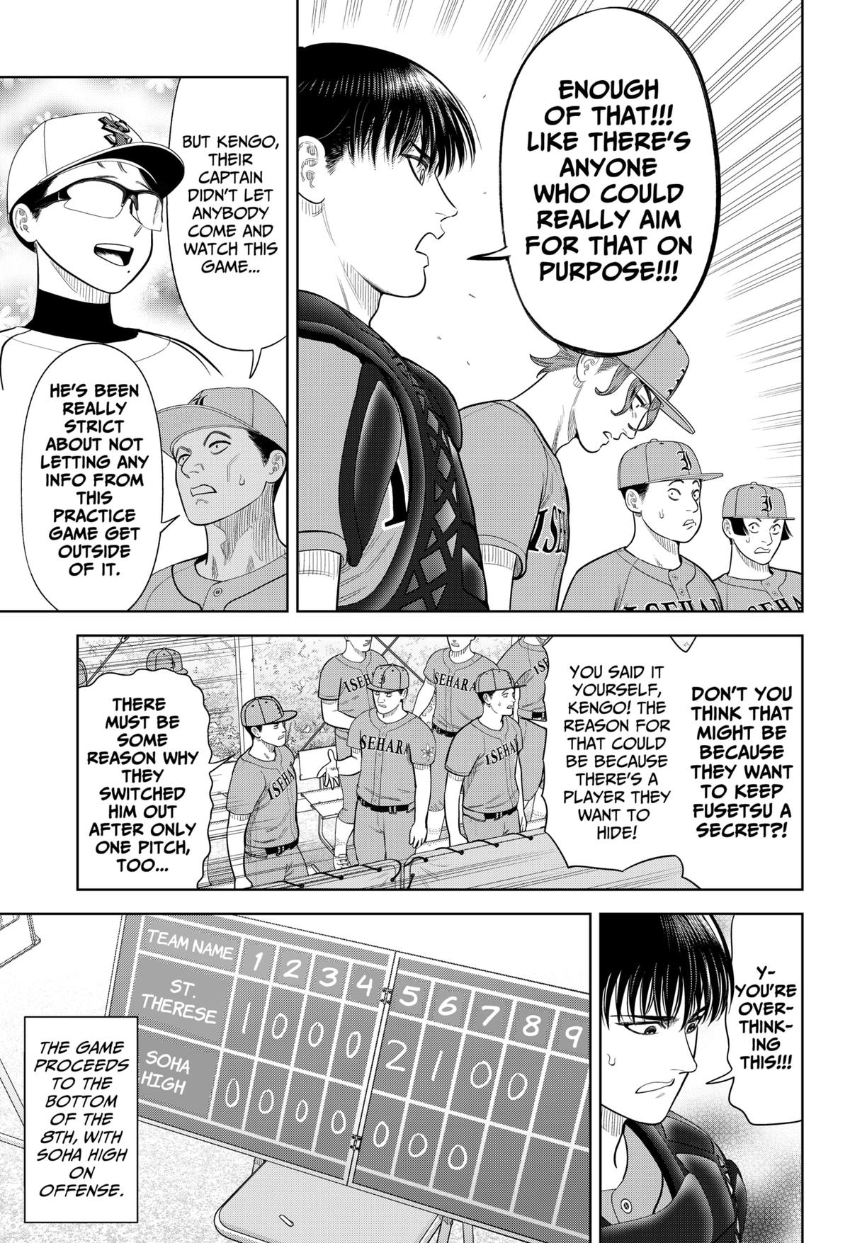 Strikeout Pitch Chapter 14 11