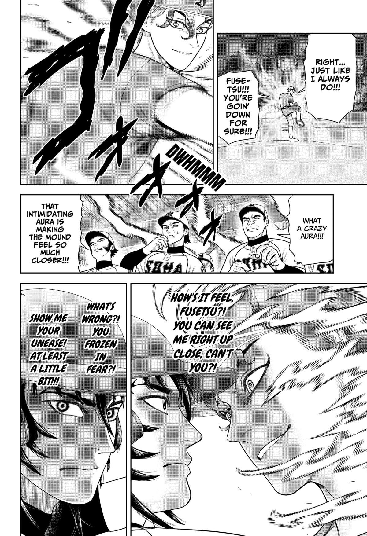 Strikeout Pitch Chapter 14 18