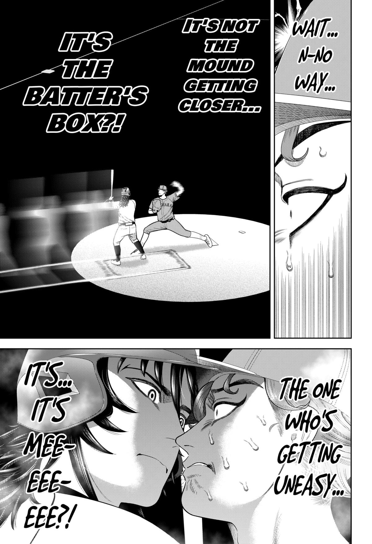 Strikeout Pitch Chapter 14 19