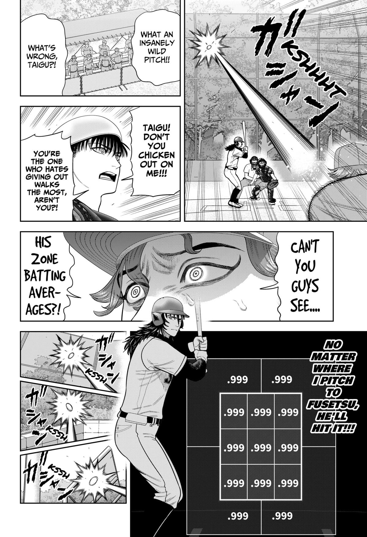 Strikeout Pitch Chapter 14 20
