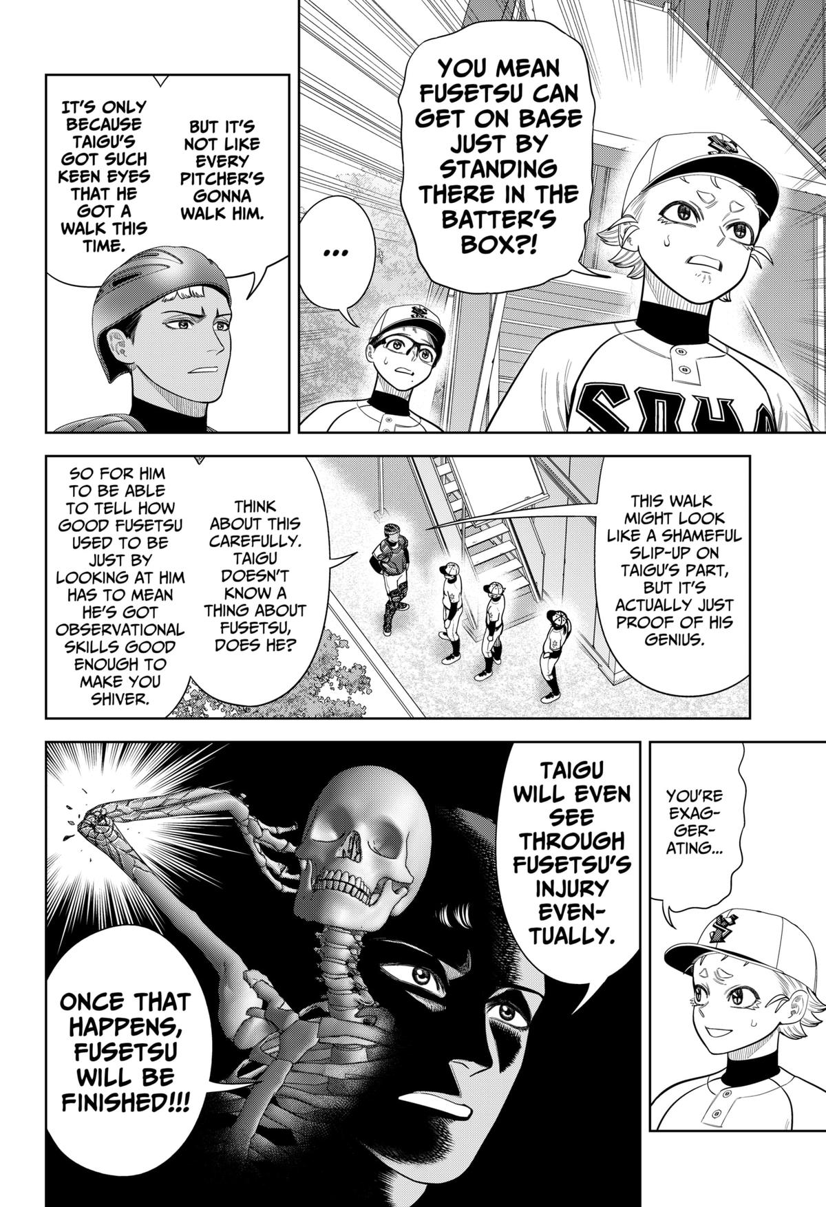 Strikeout Pitch Chapter 14 22