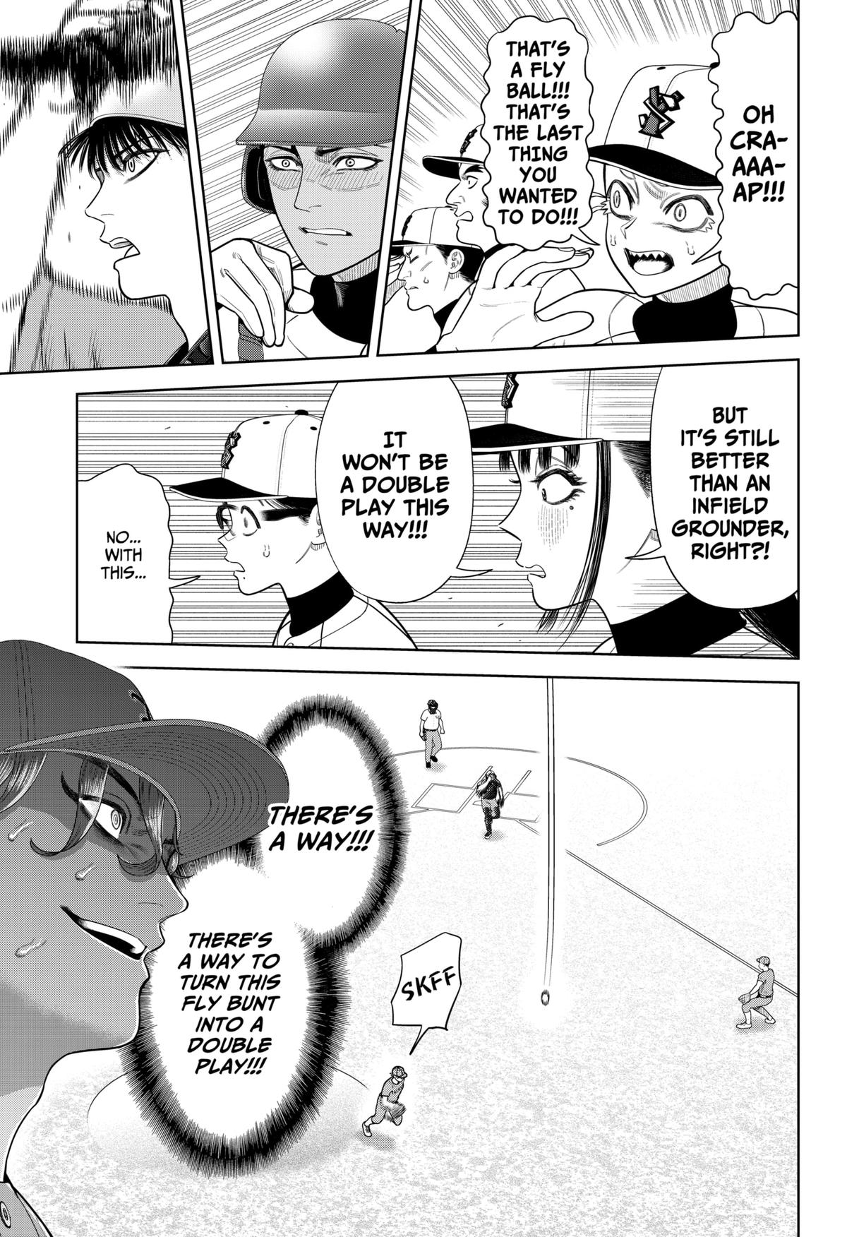 Strikeout Pitch Chapter 15 11