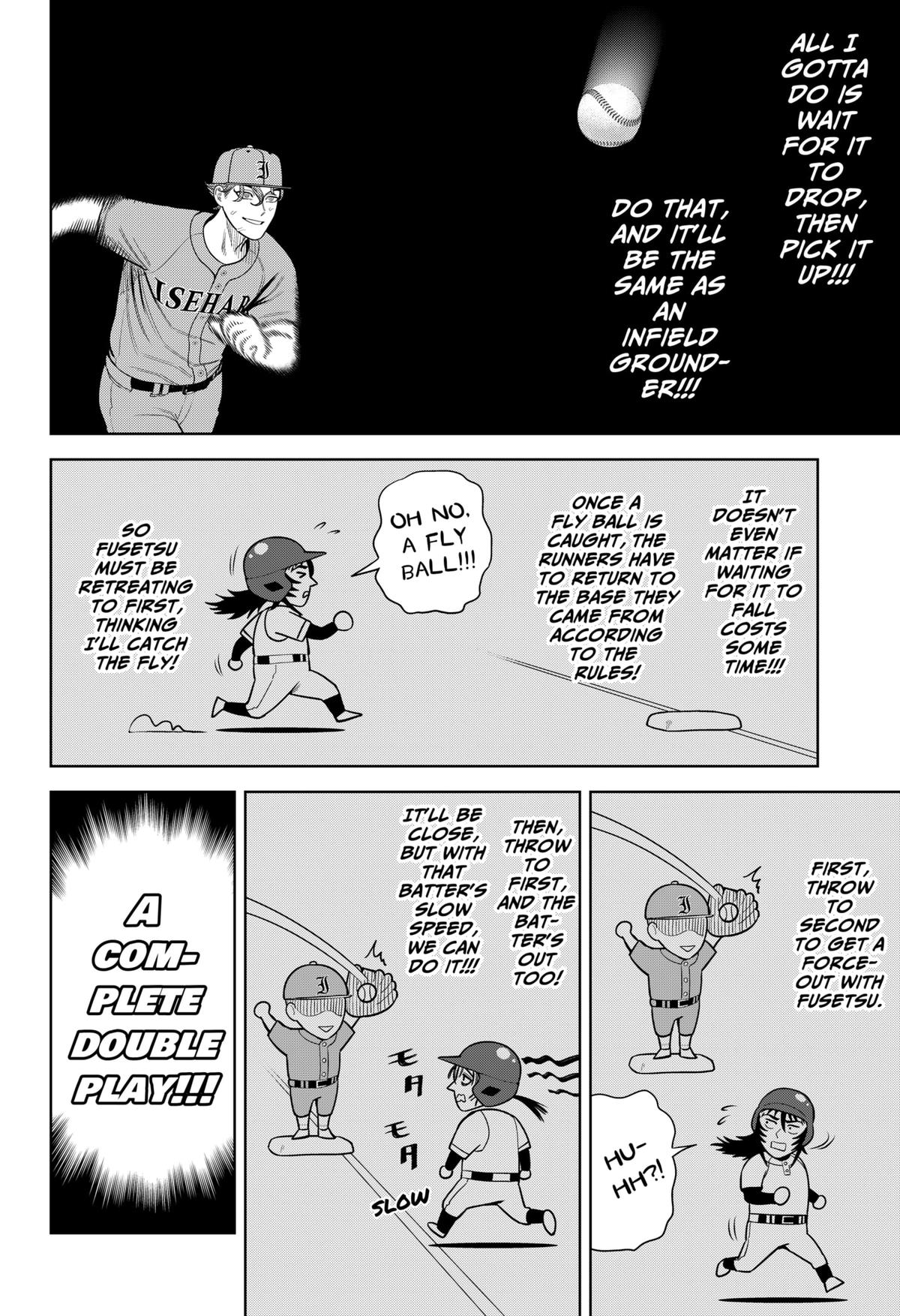 Strikeout Pitch Chapter 15 12