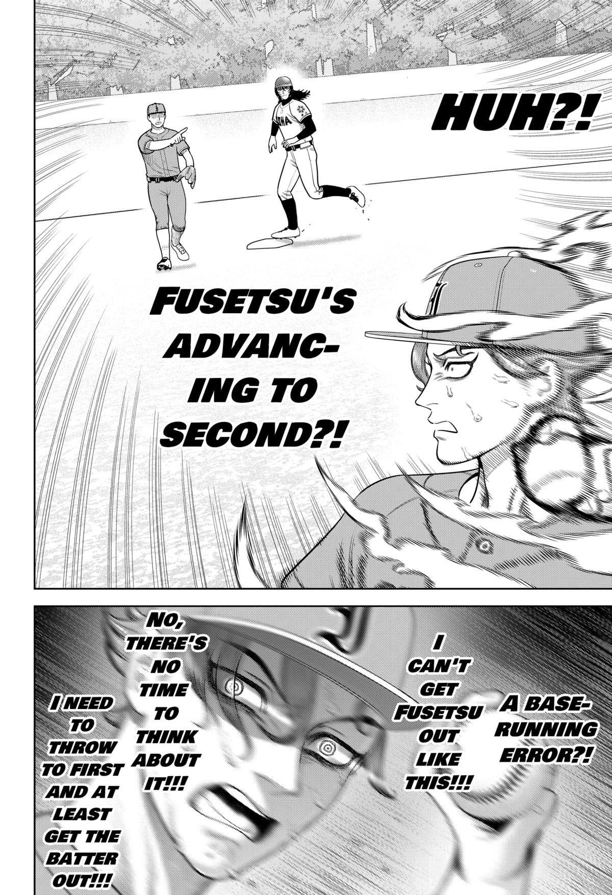 Strikeout Pitch Chapter 15 14