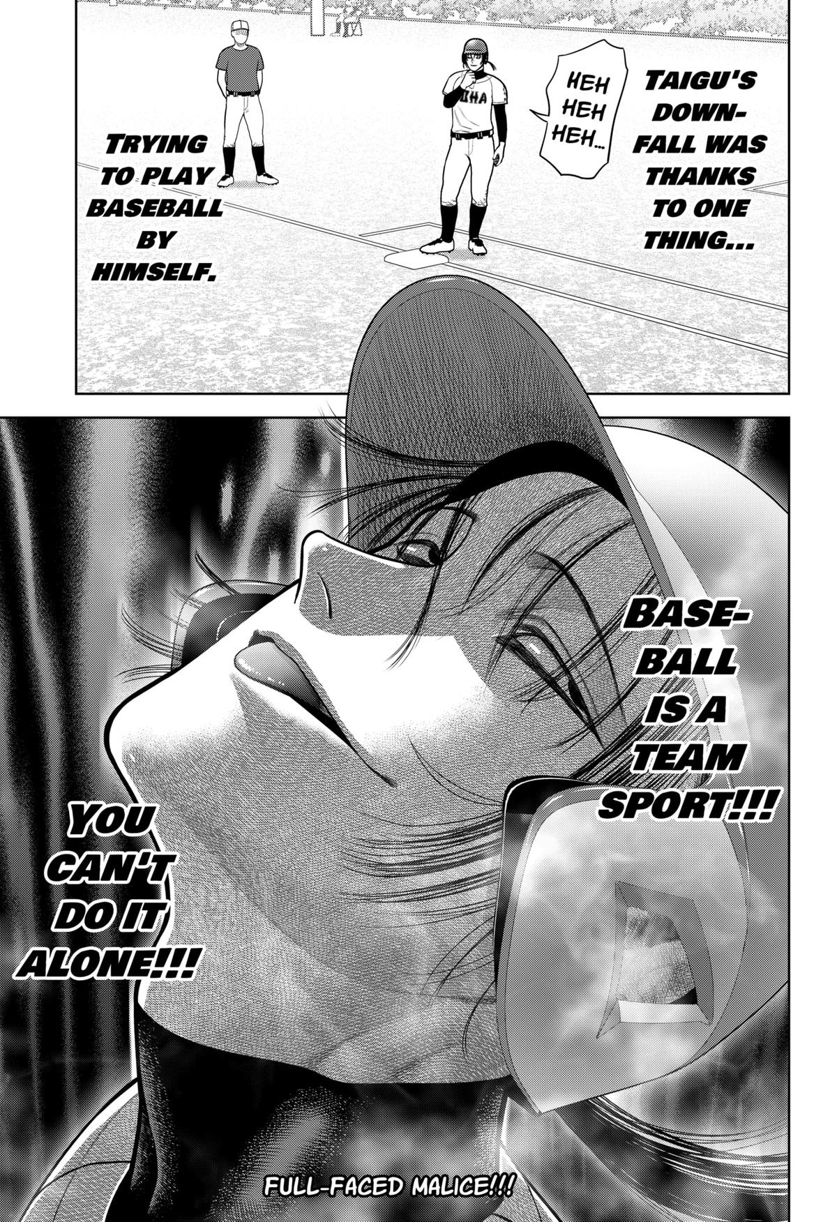 Strikeout Pitch Chapter 15 23