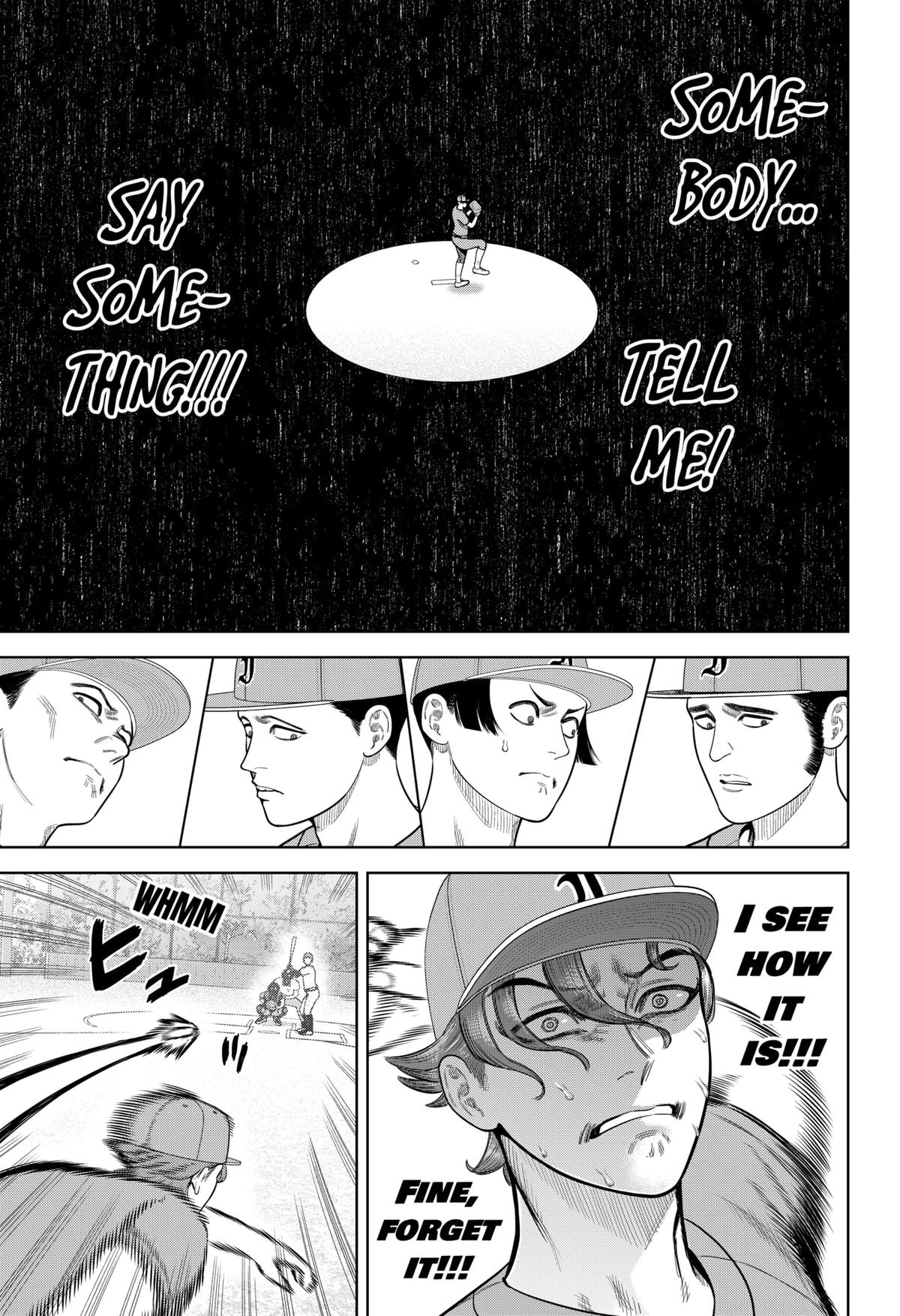Strikeout Pitch Chapter 16 5