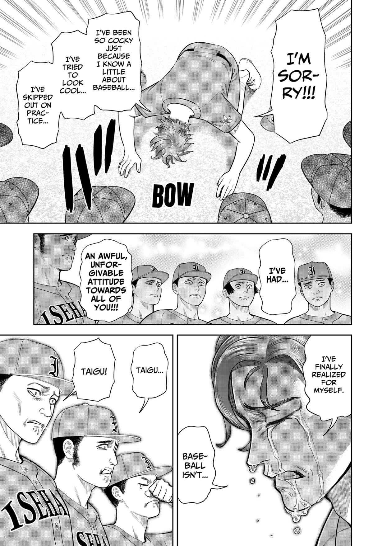 Strikeout Pitch Chapter 16 11