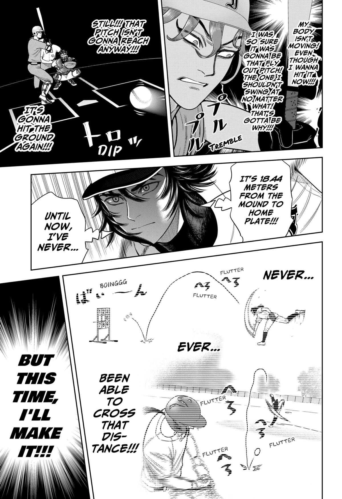 Strikeout Pitch Chapter 17 17