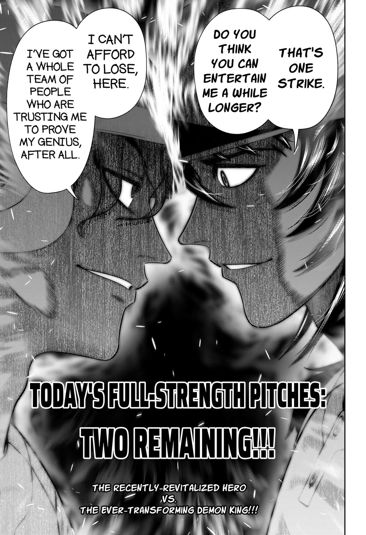 Strikeout Pitch Chapter 17 21