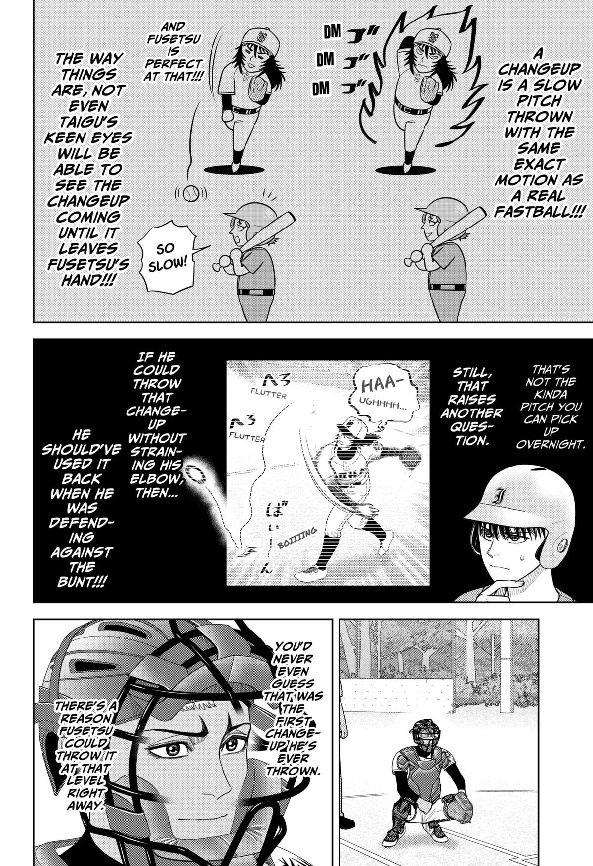 Strikeout Pitch Chapter 18 2