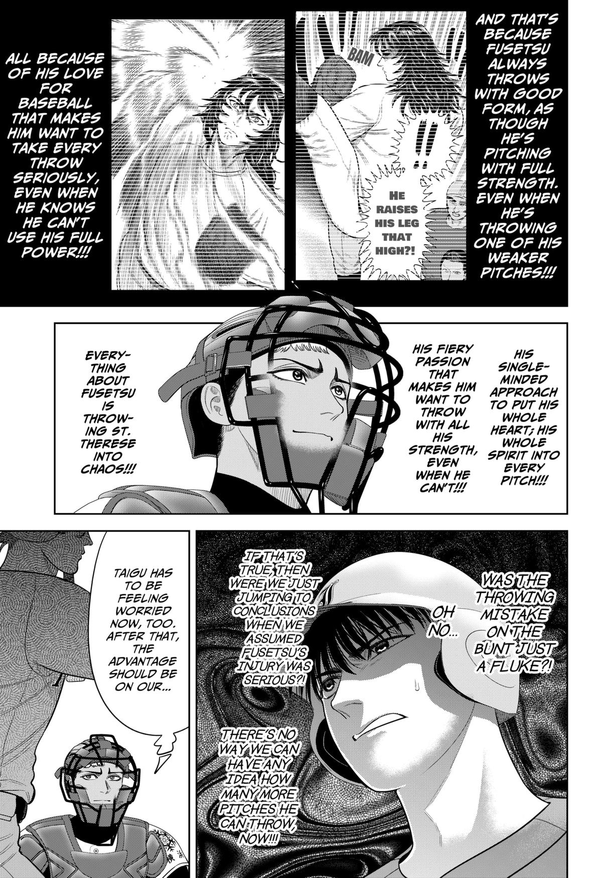 Strikeout Pitch Chapter 18 3