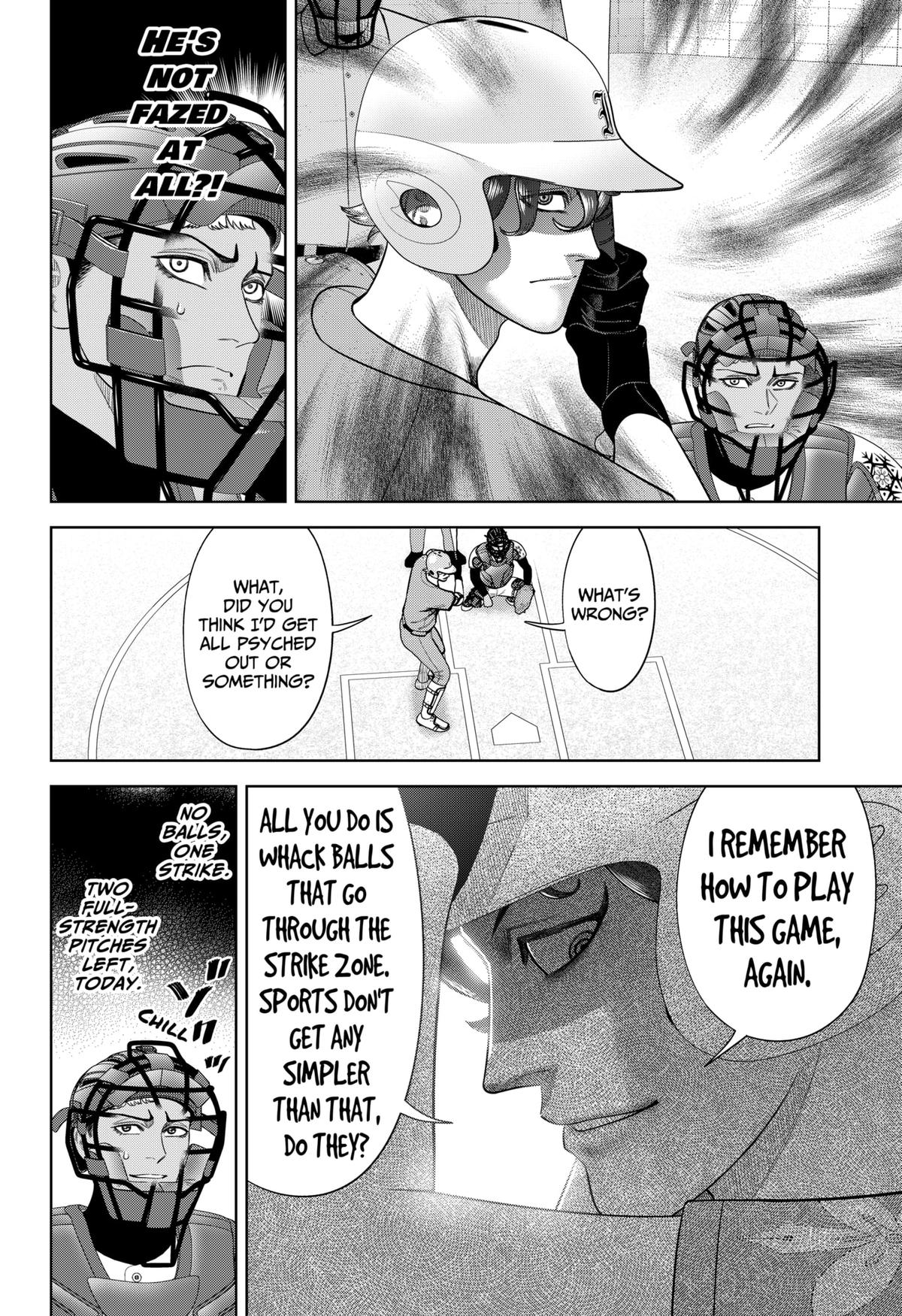 Strikeout Pitch Chapter 18 4
