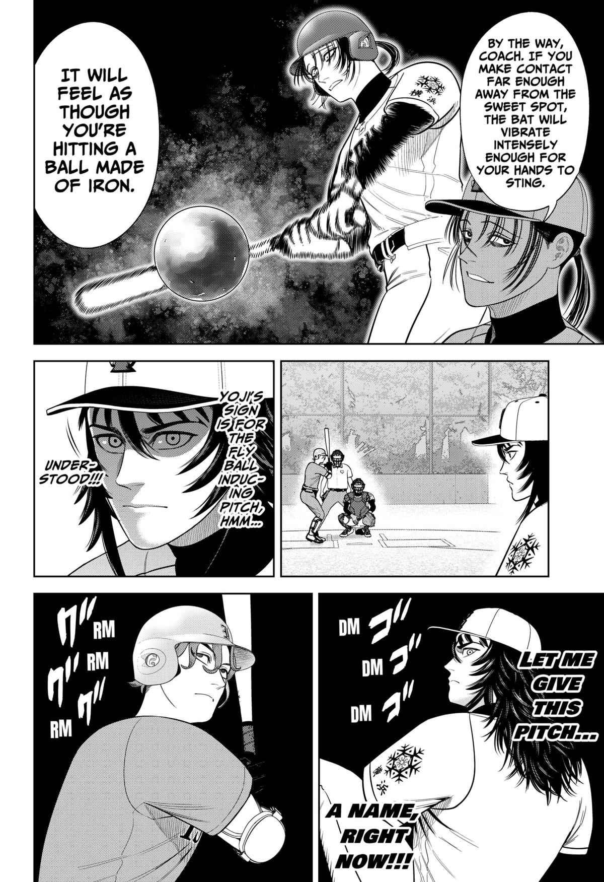Strikeout Pitch Chapter 18 6