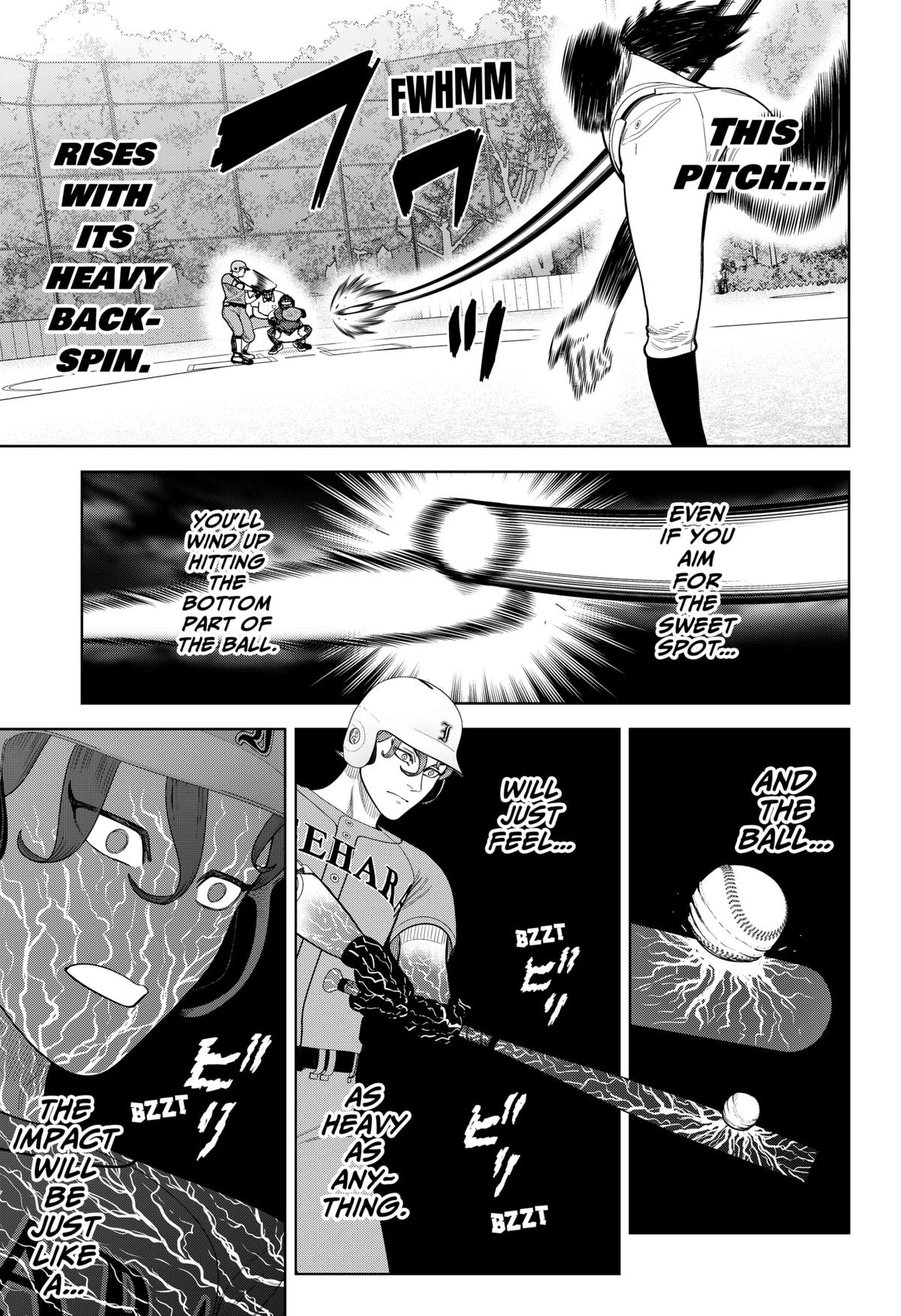 Strikeout Pitch Chapter 18 7