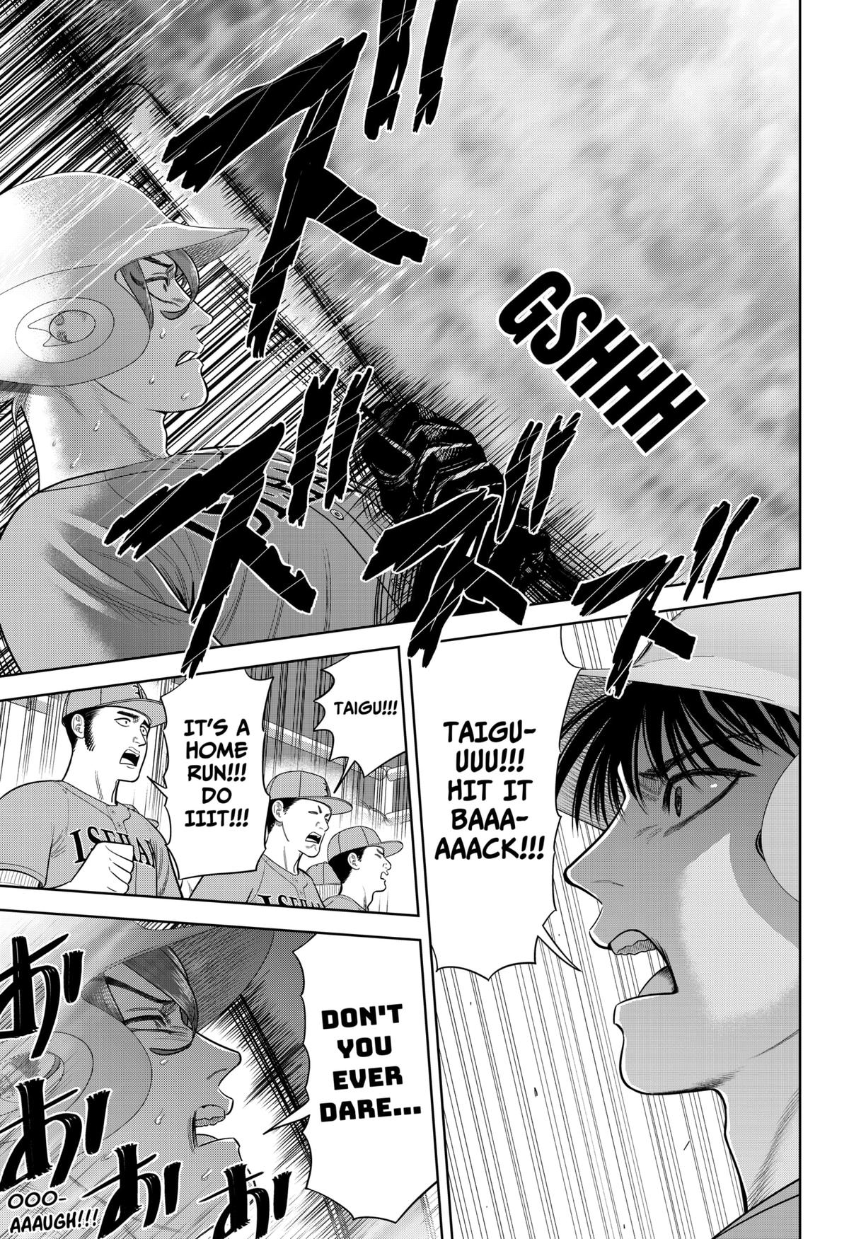 Strikeout Pitch Chapter 18 9