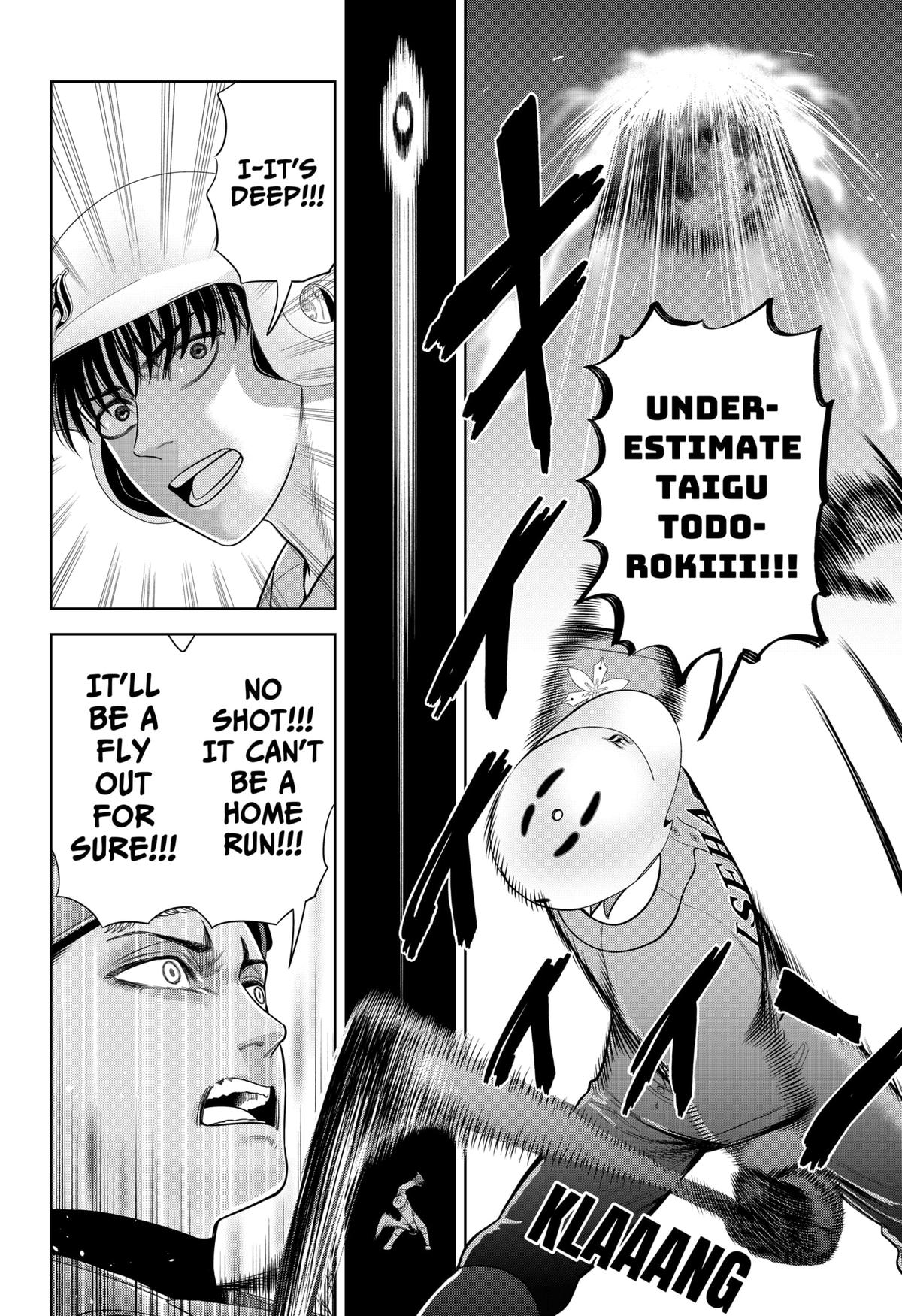 Strikeout Pitch Chapter 18 10