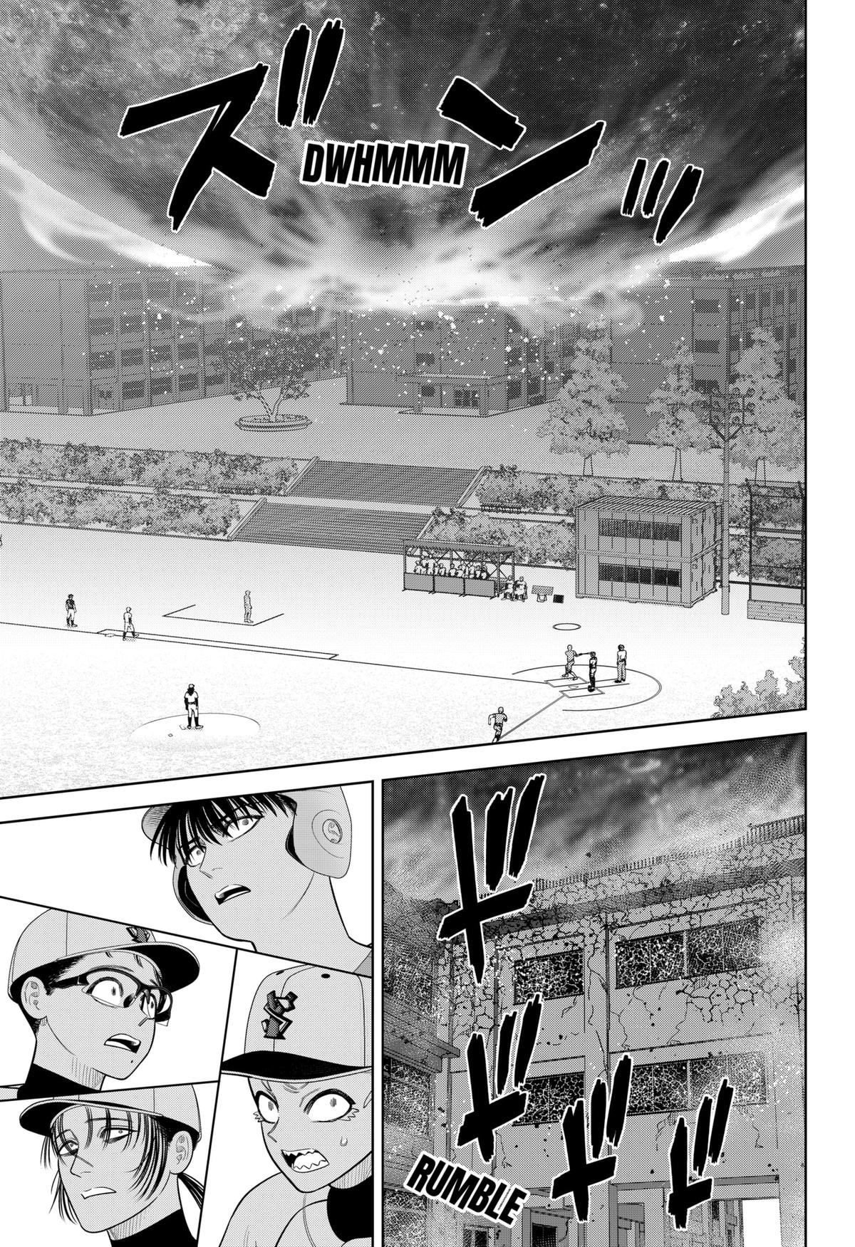 Strikeout Pitch Chapter 18 11