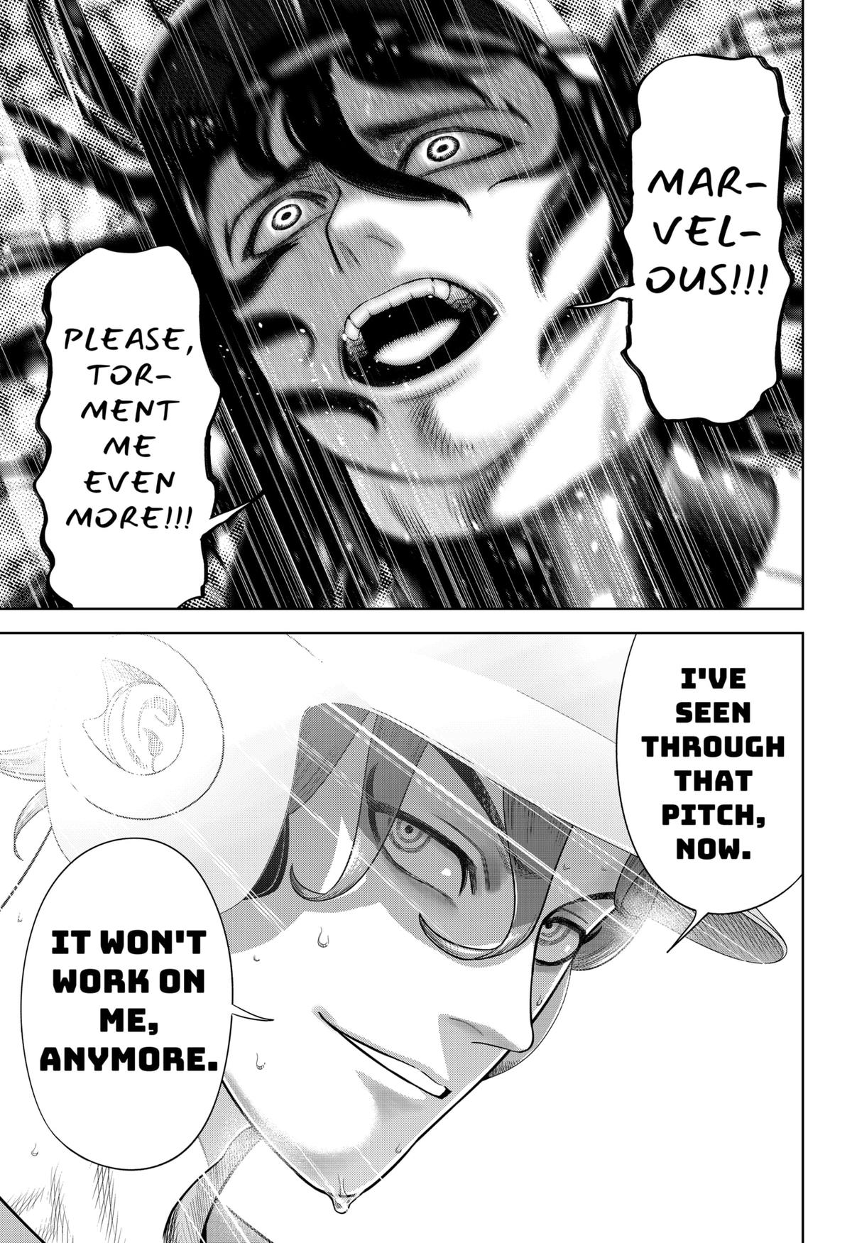 Strikeout Pitch Chapter 18 13