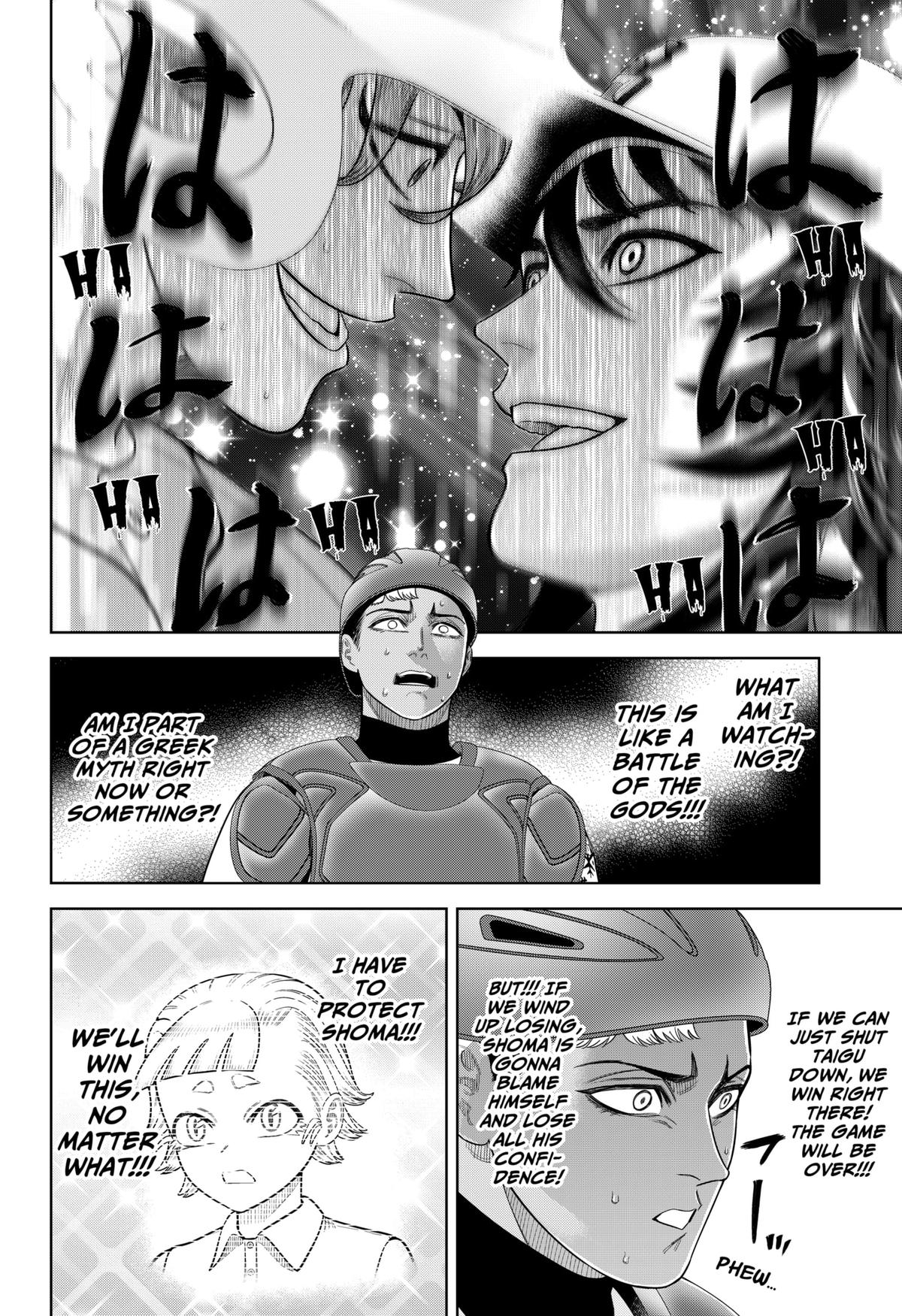 Strikeout Pitch Chapter 18 14