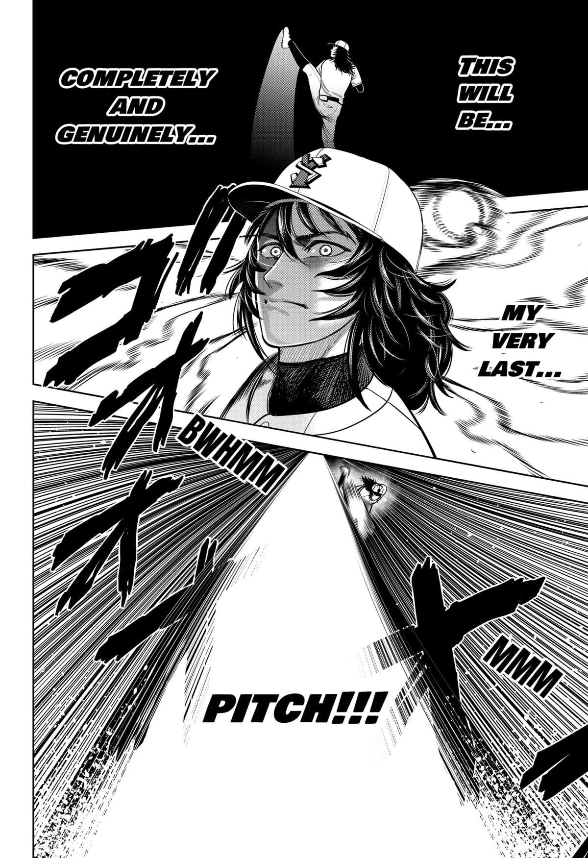 Strikeout Pitch Chapter 18 16