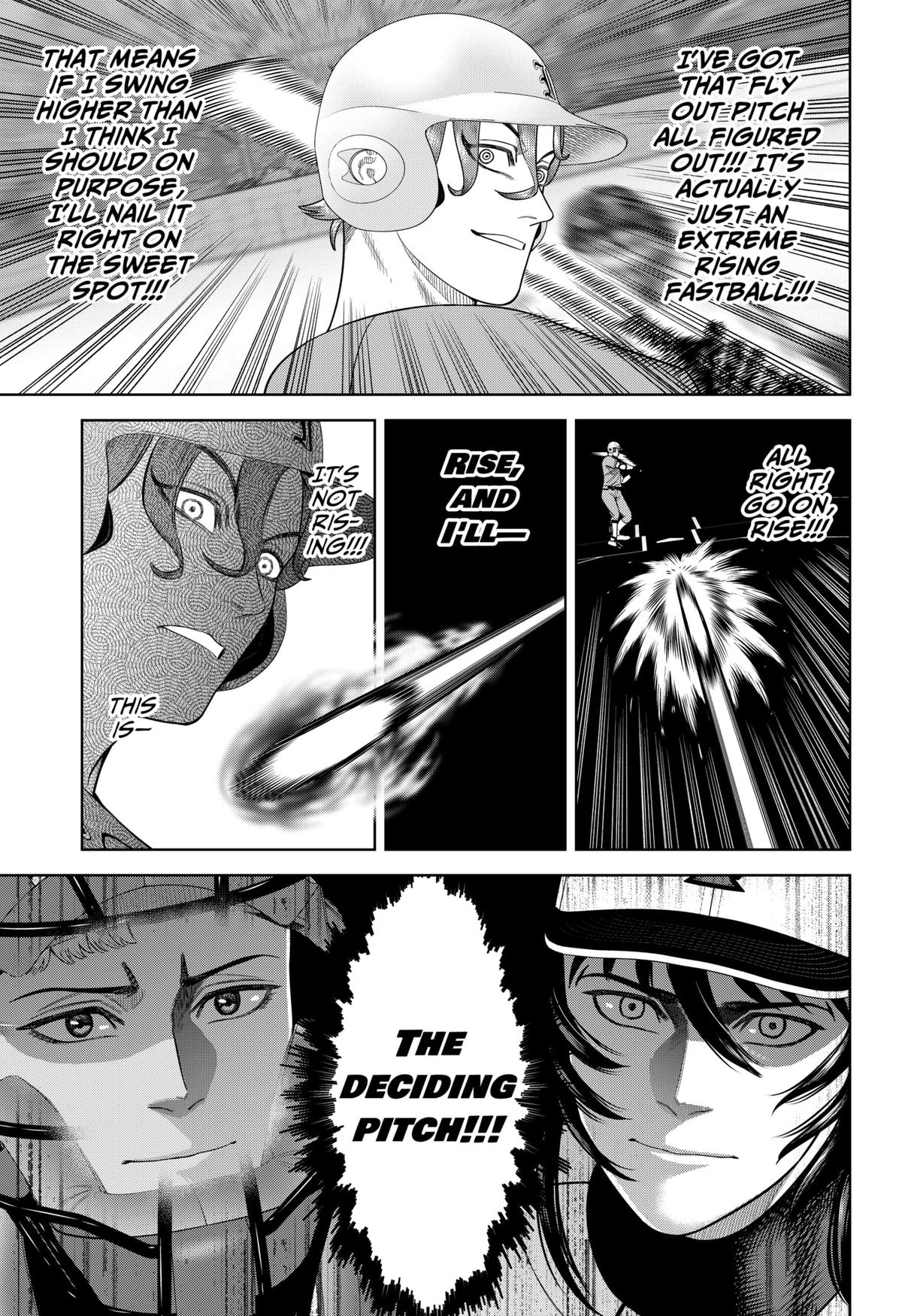 Strikeout Pitch Chapter 18 17
