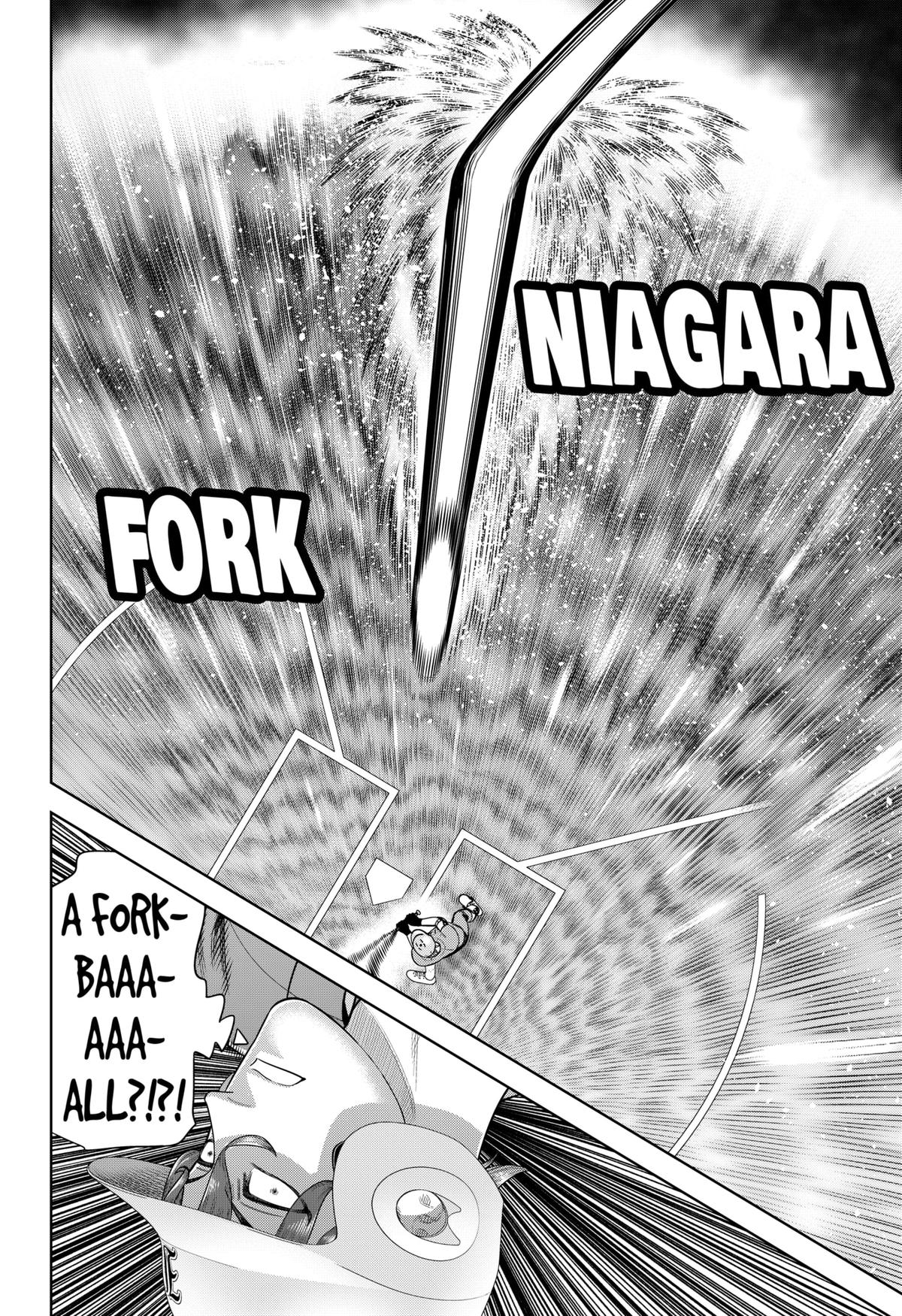 Strikeout Pitch Chapter 18 18