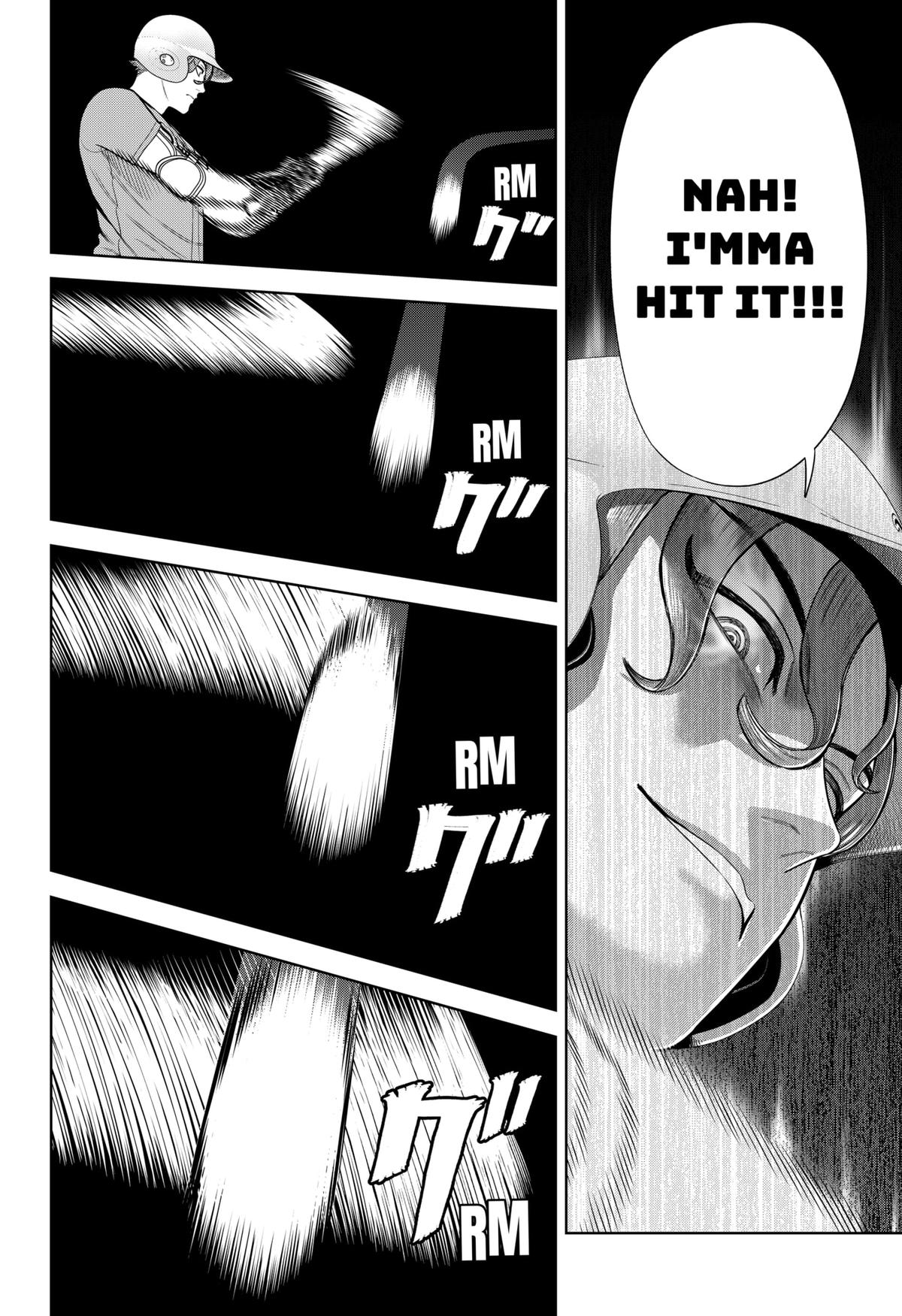 Strikeout Pitch Chapter 18 20