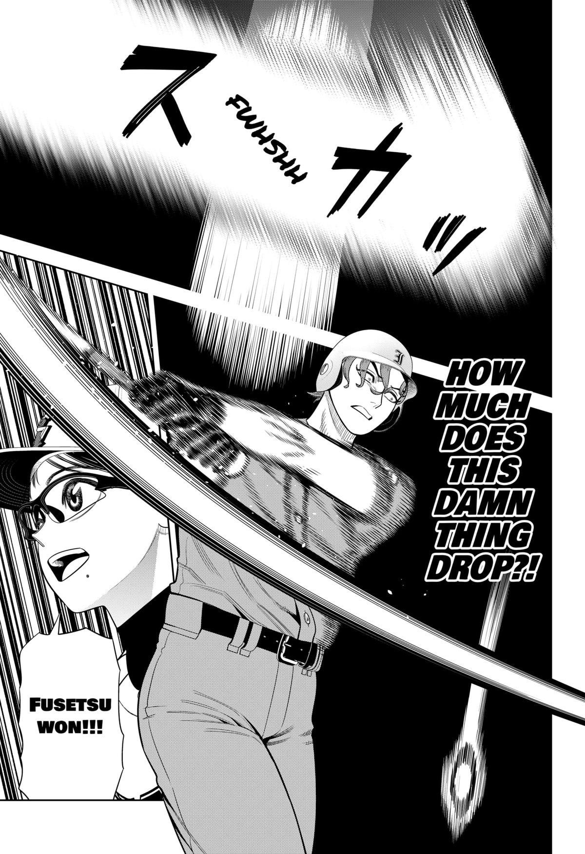 Strikeout Pitch Chapter 18 21