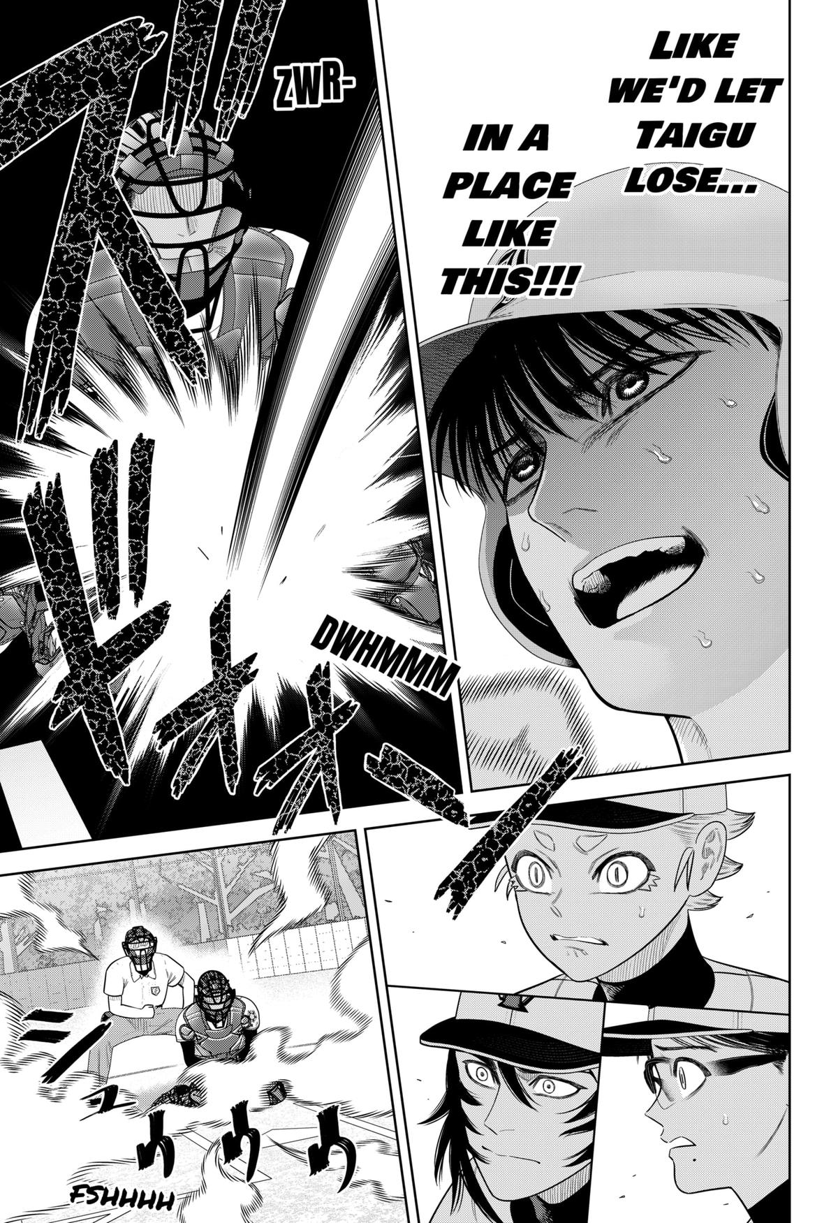 Strikeout Pitch Chapter 18 23