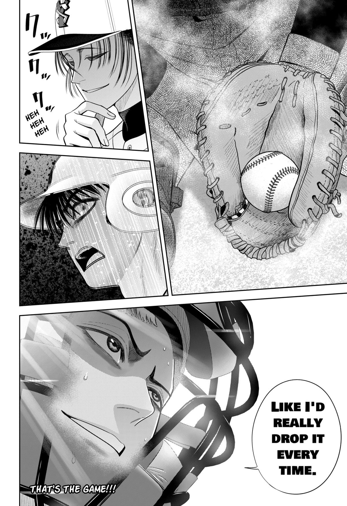 Strikeout Pitch Chapter 18 24