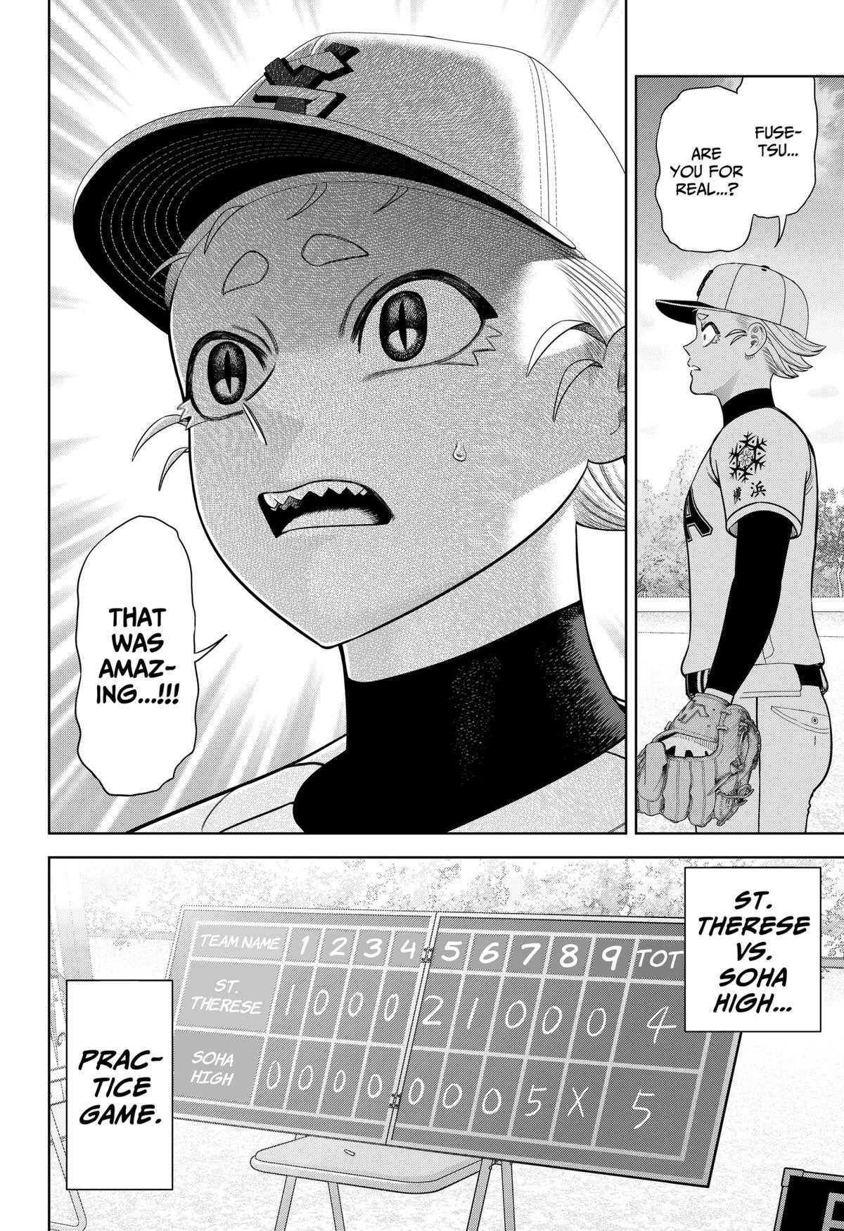Strikeout Pitch Chapter 19 2