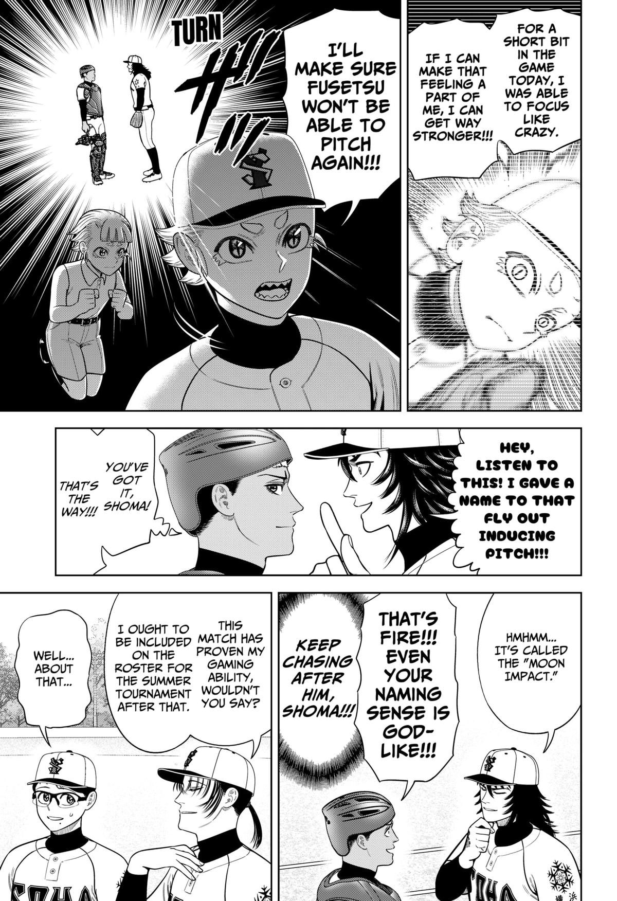 Strikeout Pitch Chapter 19 5