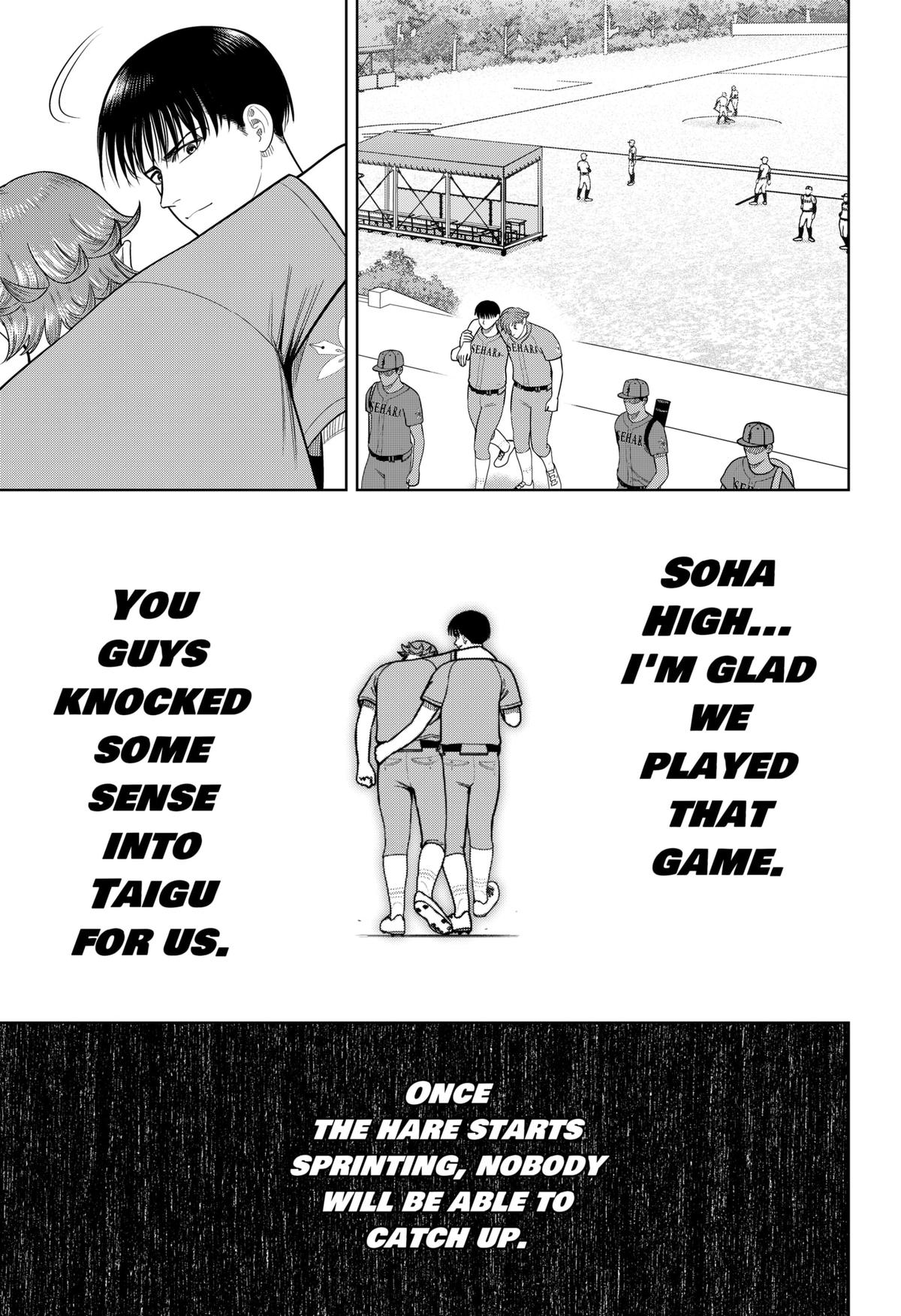 Strikeout Pitch Chapter 19 9