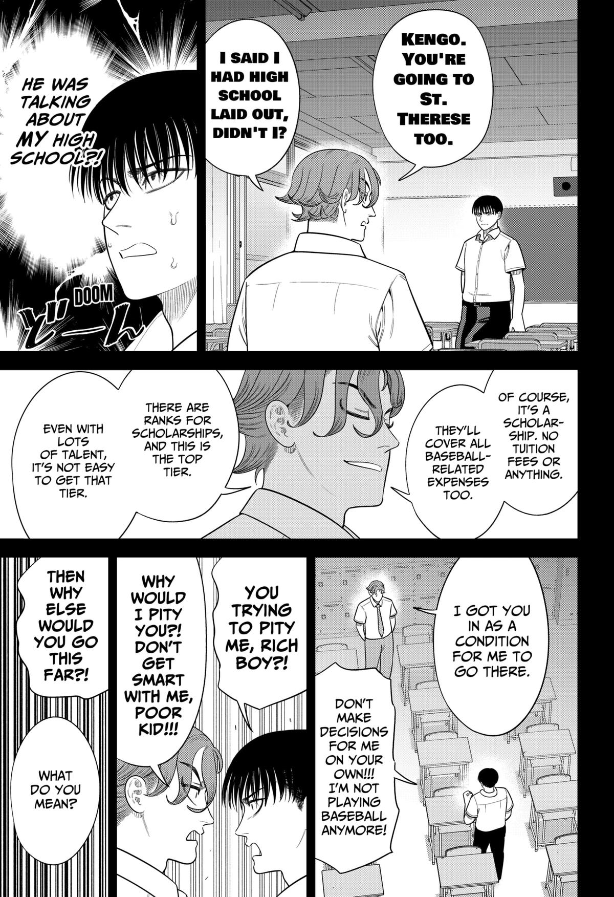 Strikeout Pitch Chapter 19 11