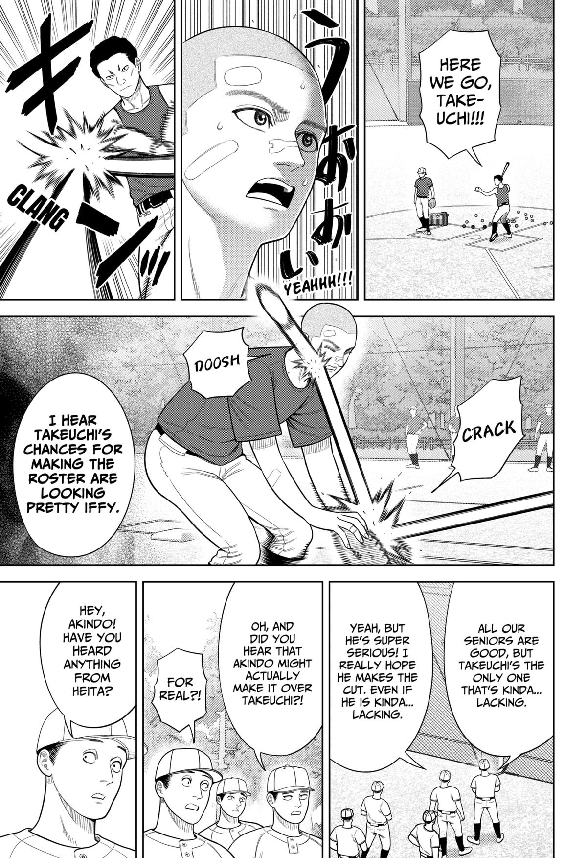 Strikeout Pitch Chapter 20 3