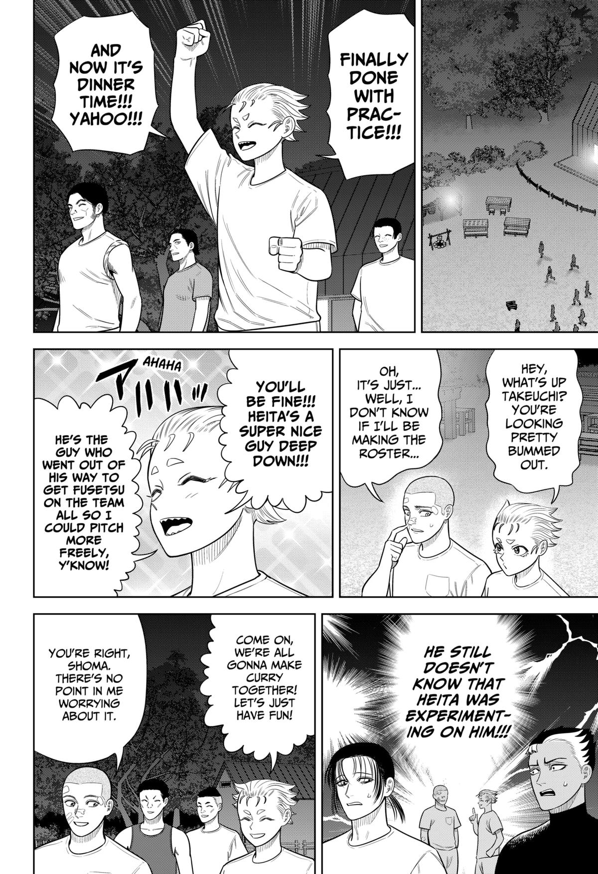 Strikeout Pitch Chapter 20 6