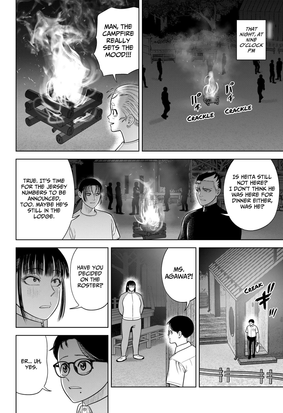 Strikeout Pitch Chapter 20 8