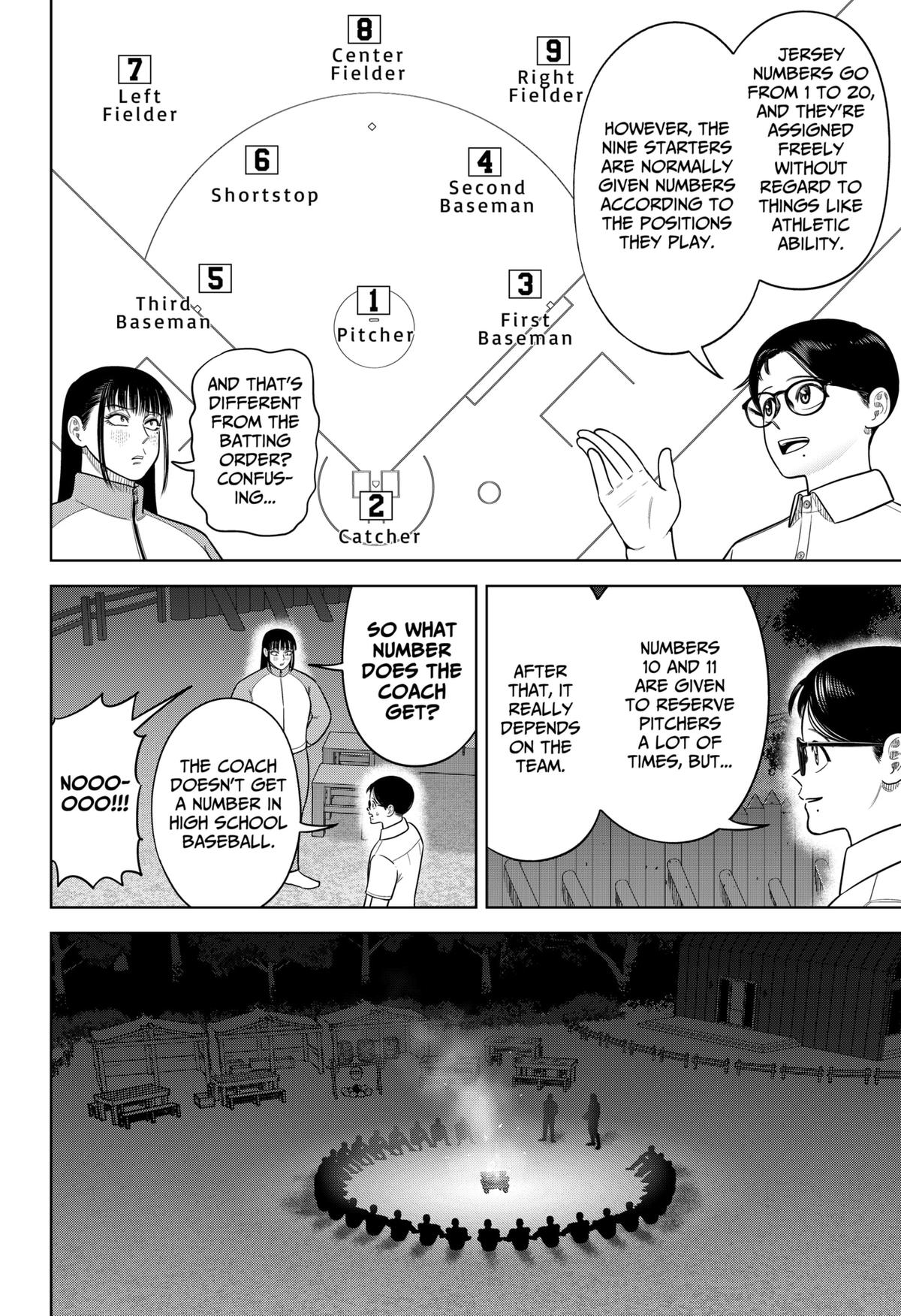 Strikeout Pitch Chapter 20 10