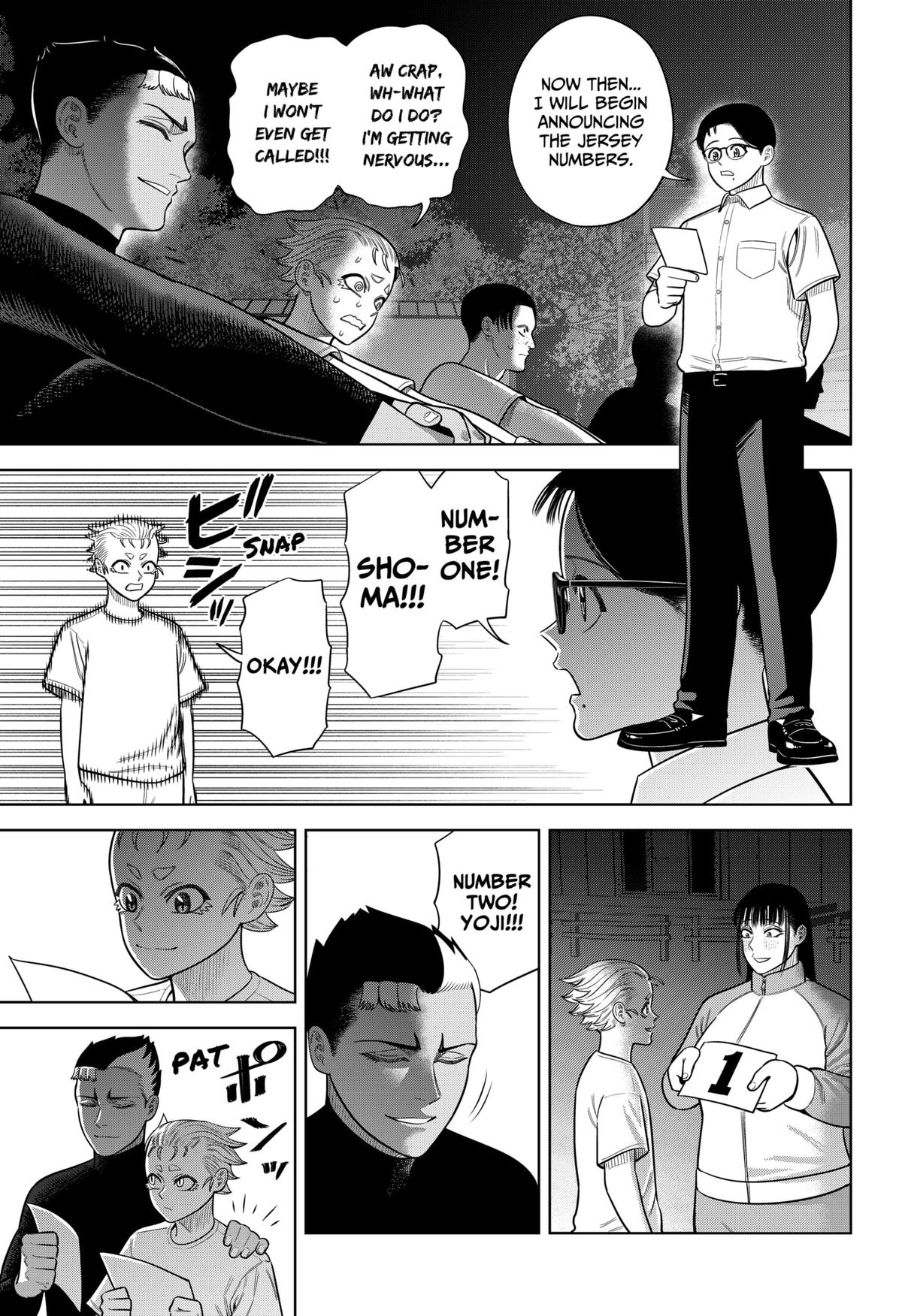 Strikeout Pitch Chapter 20 11