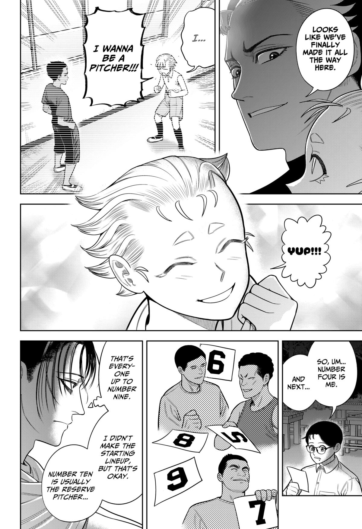 Strikeout Pitch Chapter 20 12