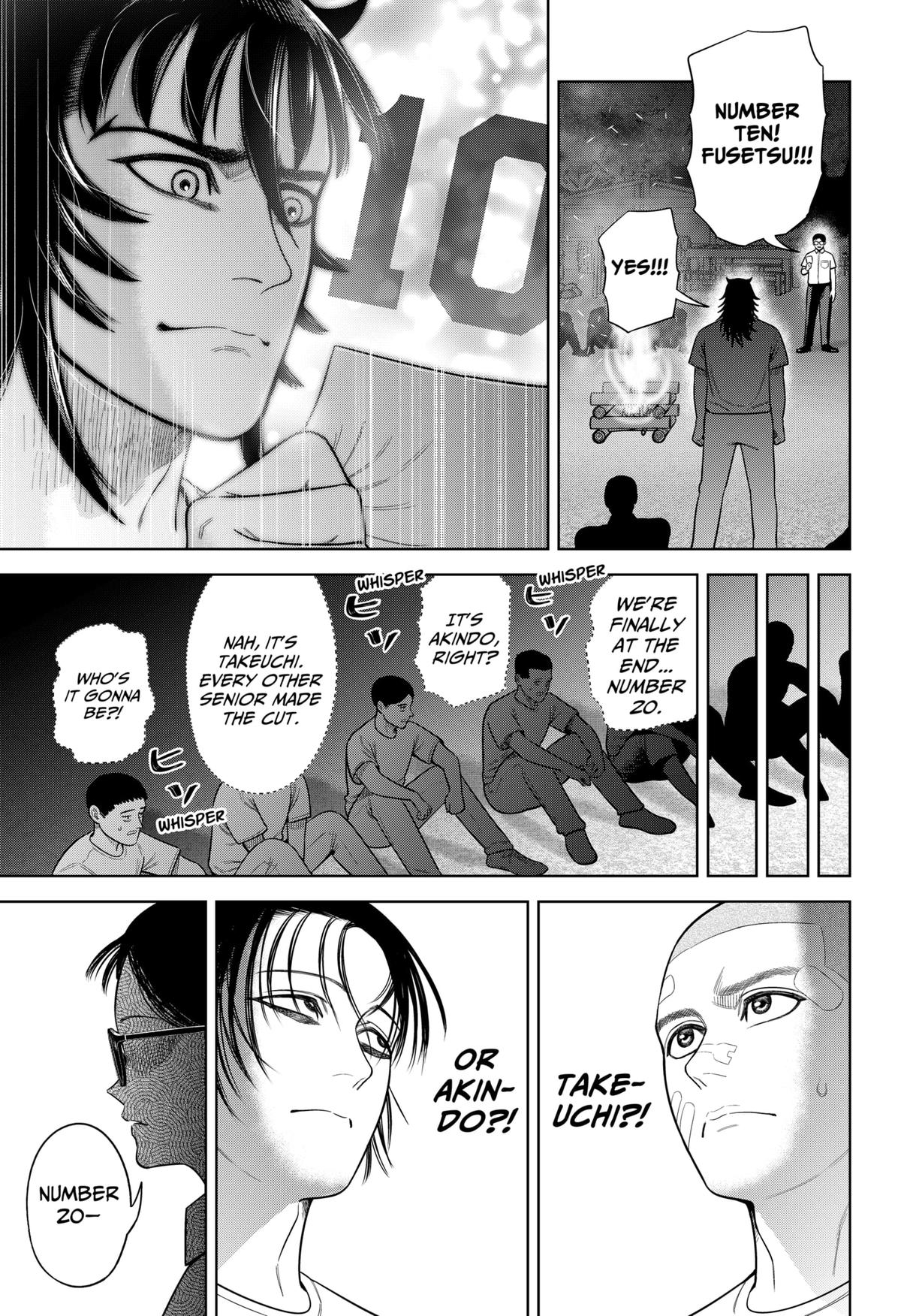 Strikeout Pitch Chapter 20 13