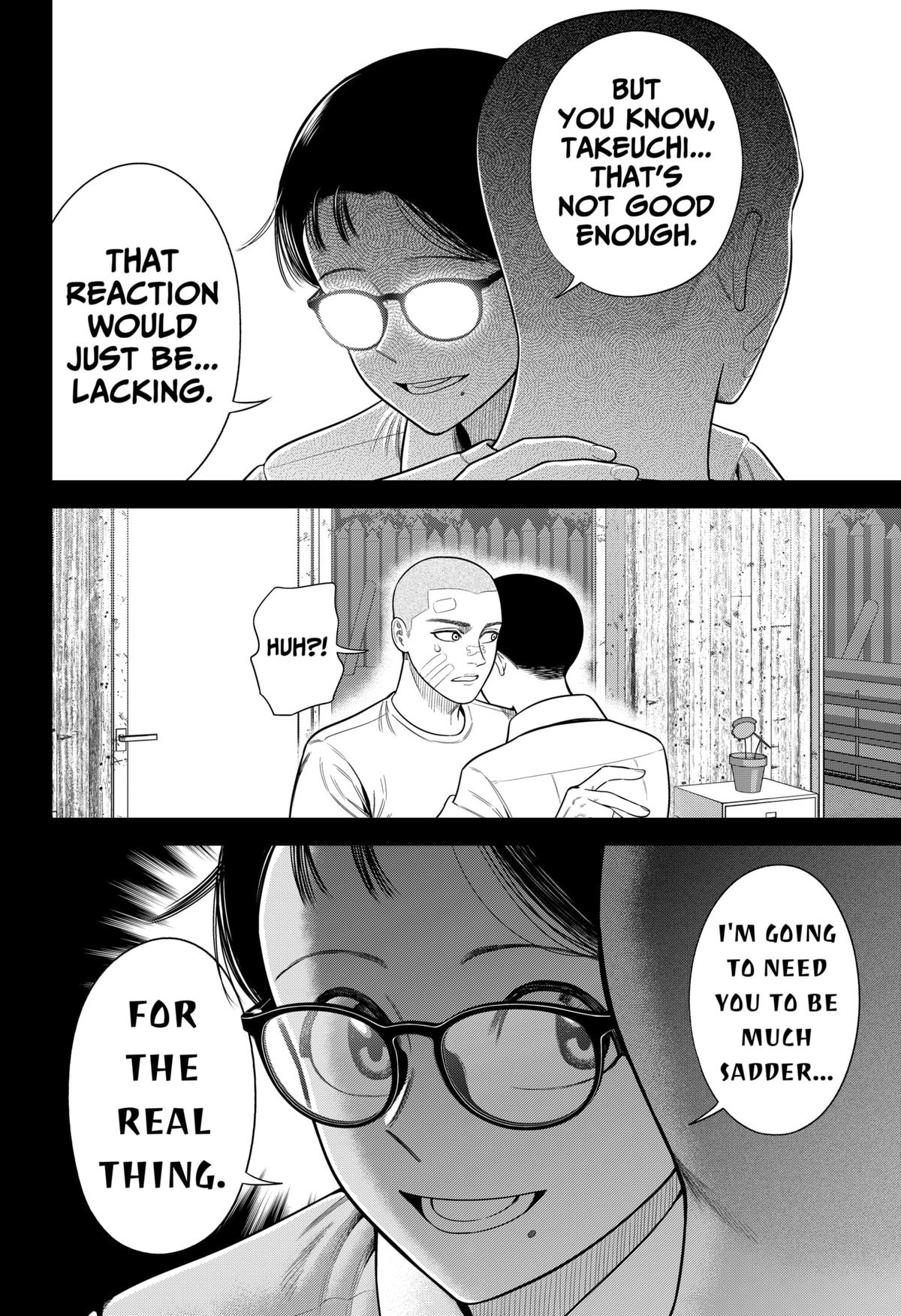 Strikeout Pitch Chapter 20 18