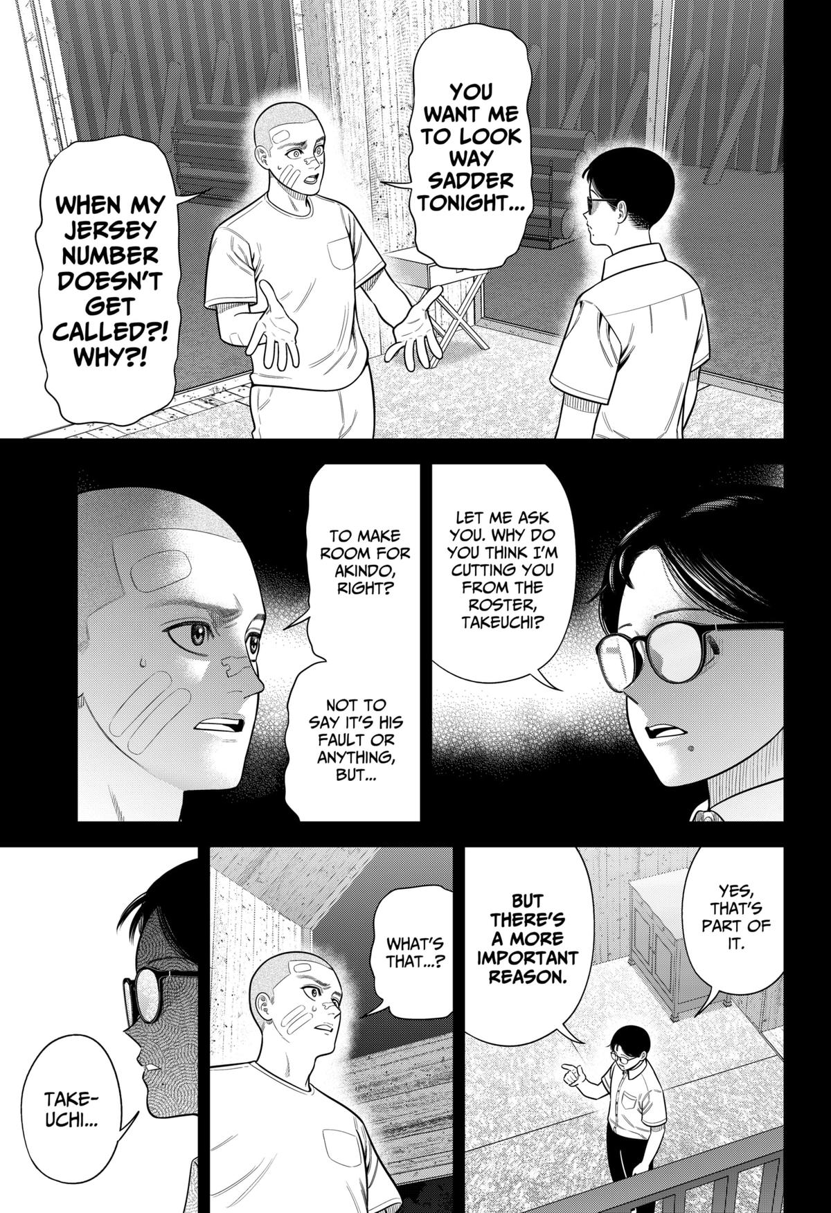 Strikeout Pitch Chapter 21 5